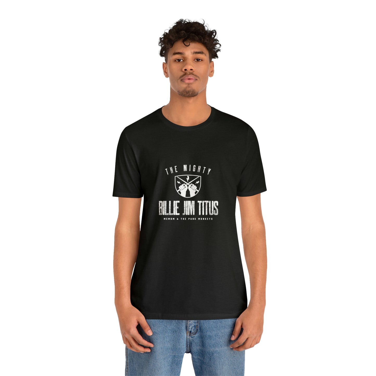 Billie Jim Titus Unisex Jersey Short Sleeve Tee