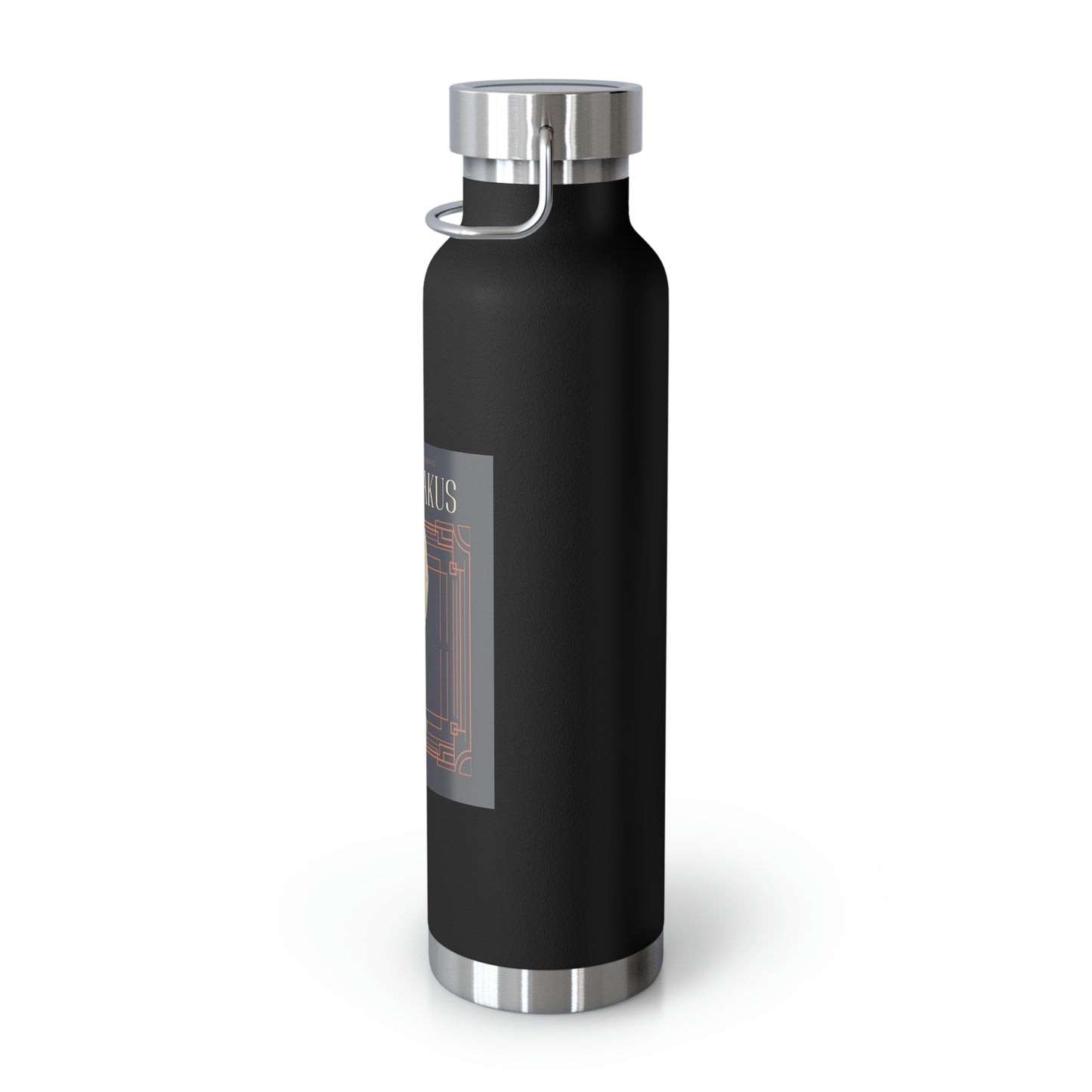 Bob Freakus 22oz Vacuum Insulated Bottle
