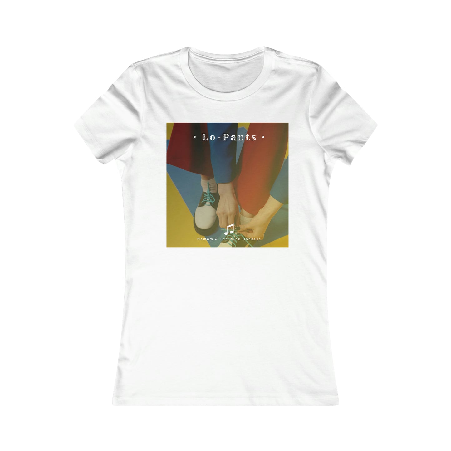 Lo-Pants Women's Favorite Tee