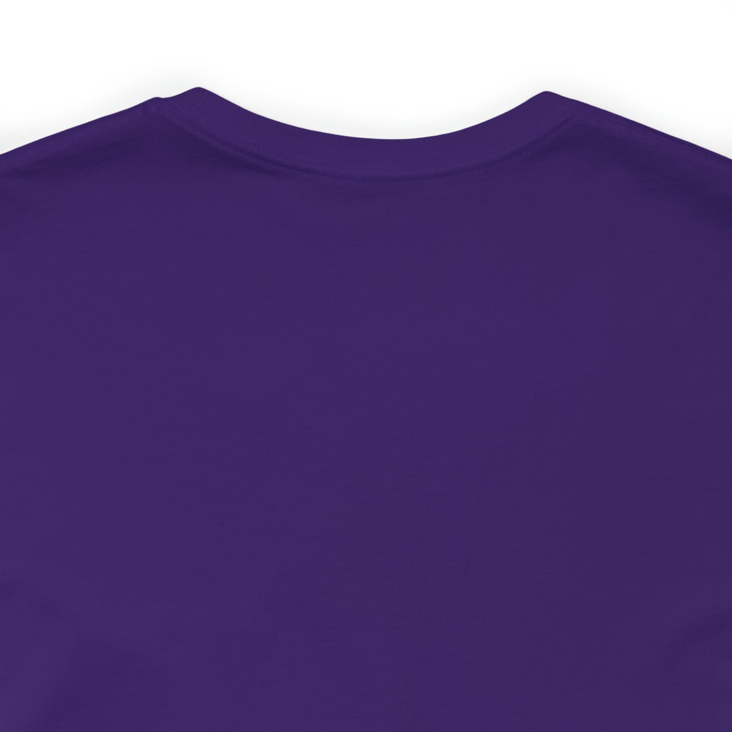 We've Reached the Pink Marshmallow Unisex Jersey Short Sleeve Tee