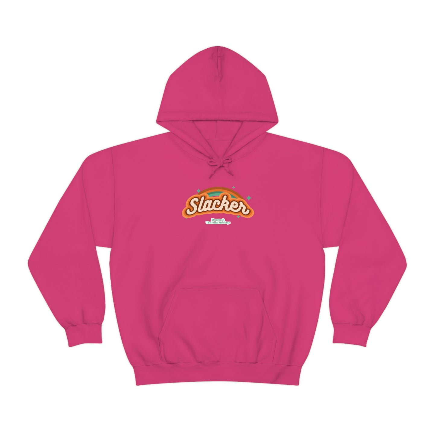 Slacker Unisex Heavy Blend™ Hooded Sweatshirt