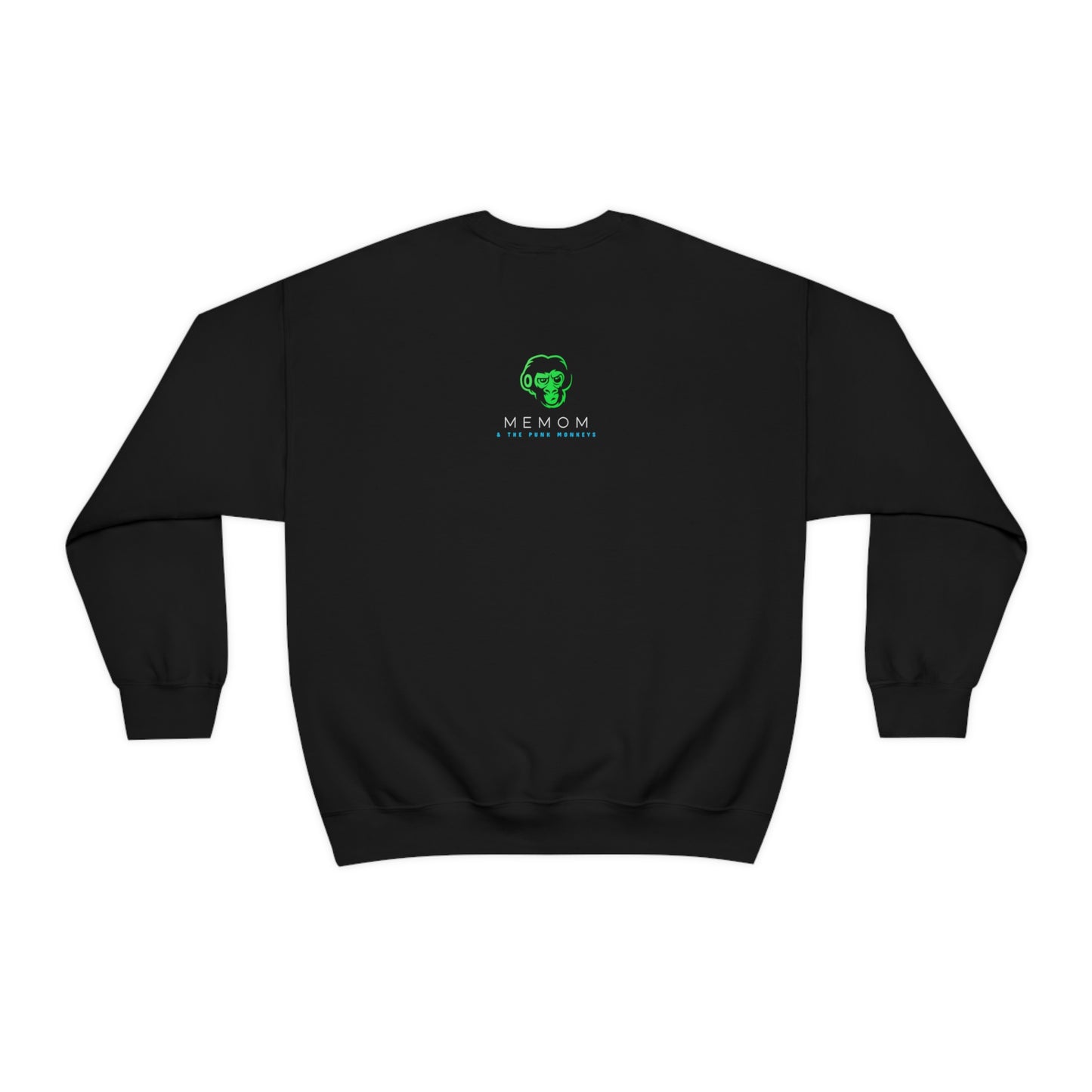 Cowboy McPhilbob Unisex Heavy Blend™ Crewneck Sweatshirt