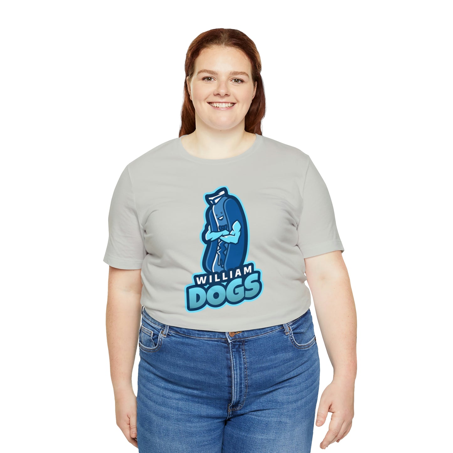 William Dog's Jersey Short Sleeve Tee