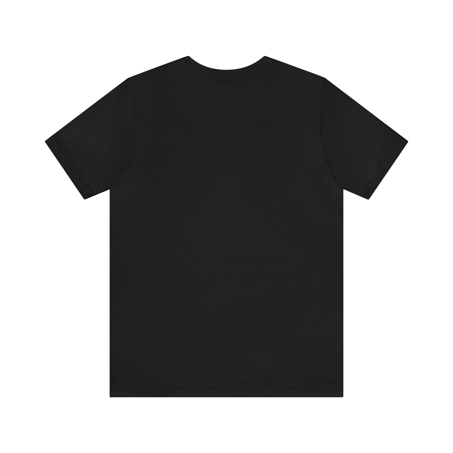 White Eyes Unisex Jersey Short Sleeve Tee