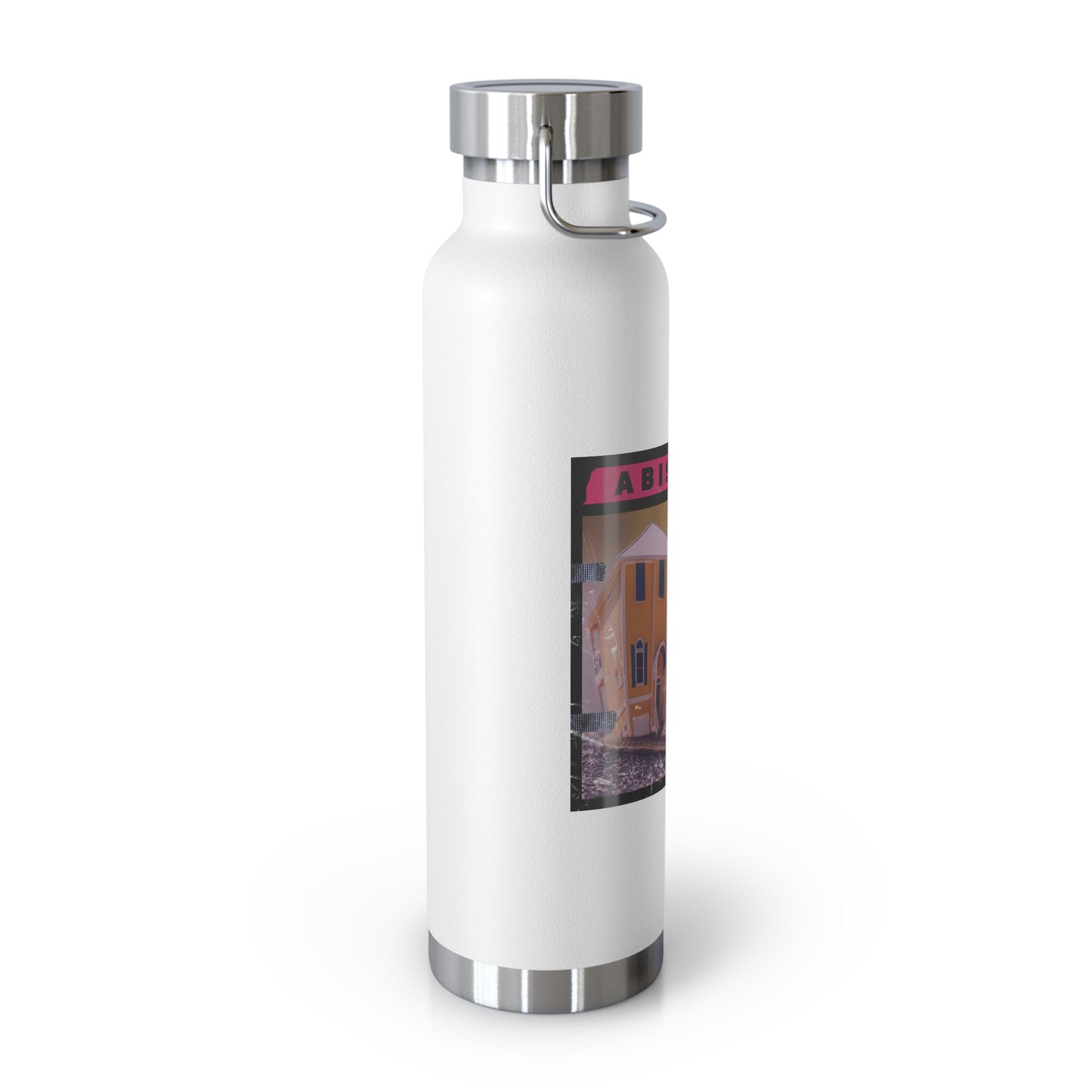 Abisnail 22oz Vacuum Insulated Bottle