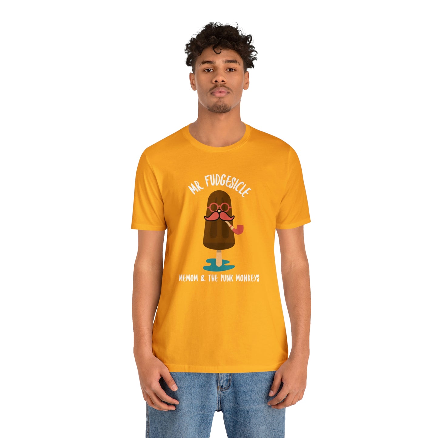 Mr. Fudgesicle Unisex Jersey Short Sleeve Tee
