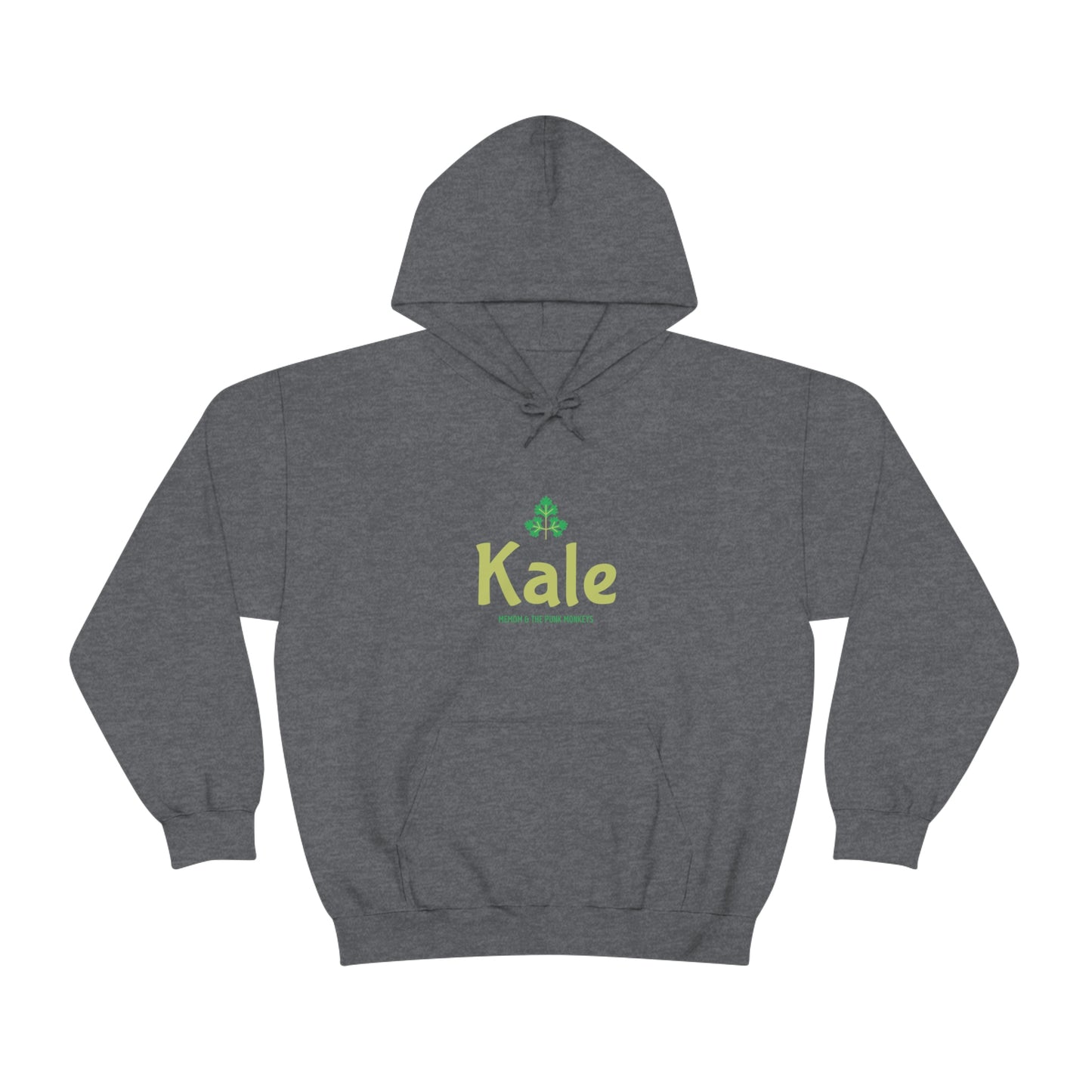 Kale Unisex Heavy Blend™ Hooded Sweatshirt