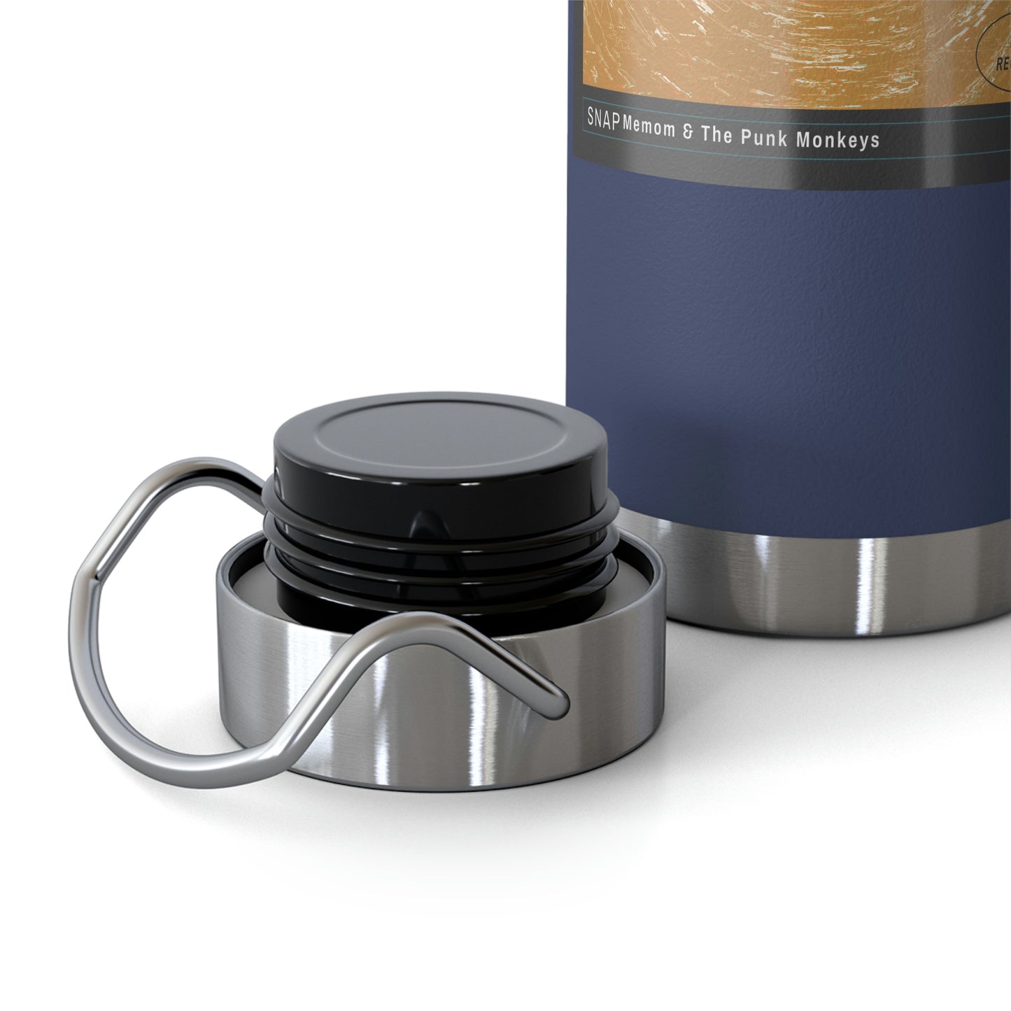 Snap! 22oz Vacuum Insulated Bottle
