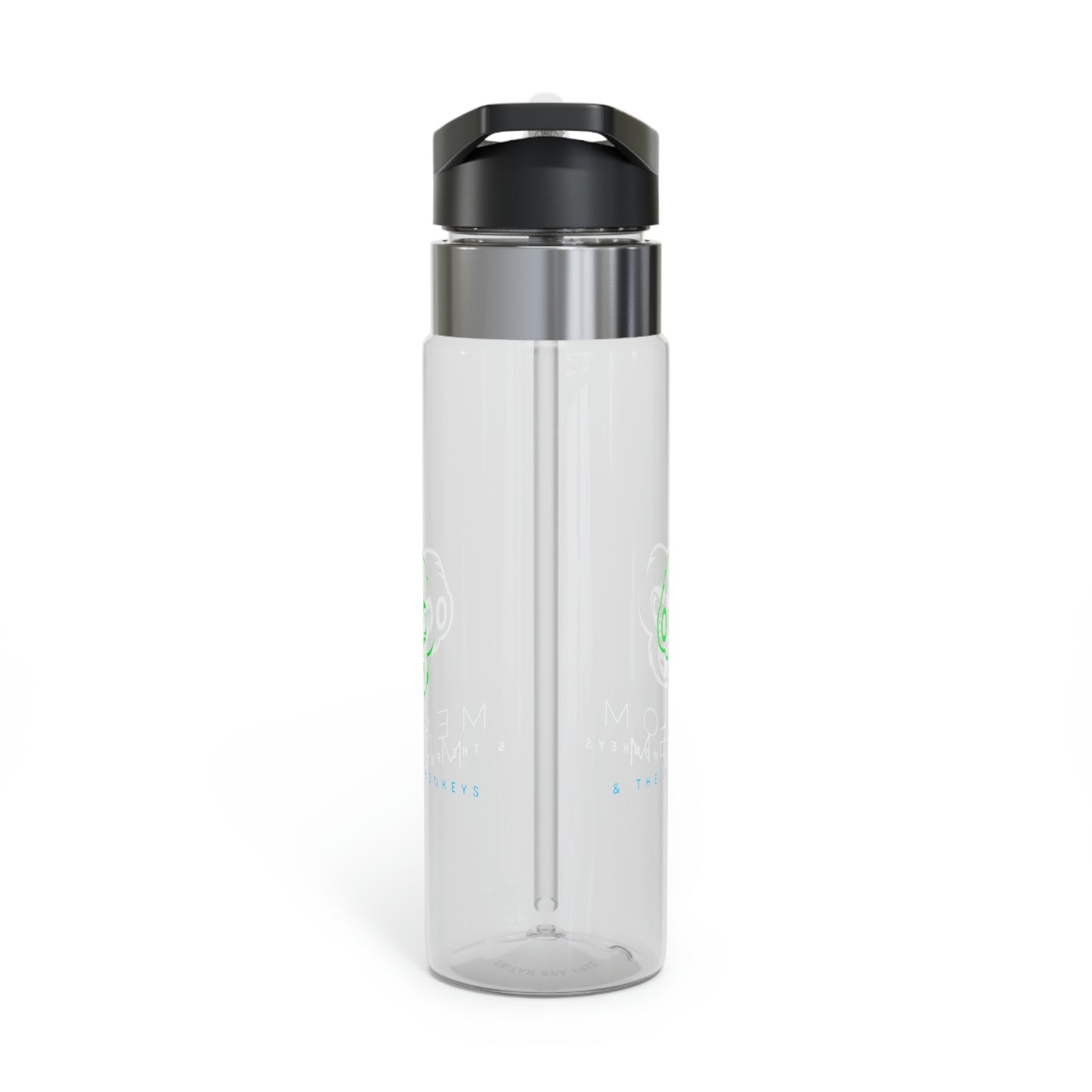 Memom & The Punk Monkeys Kensington Tritan™ Sport Bottle, 20oz