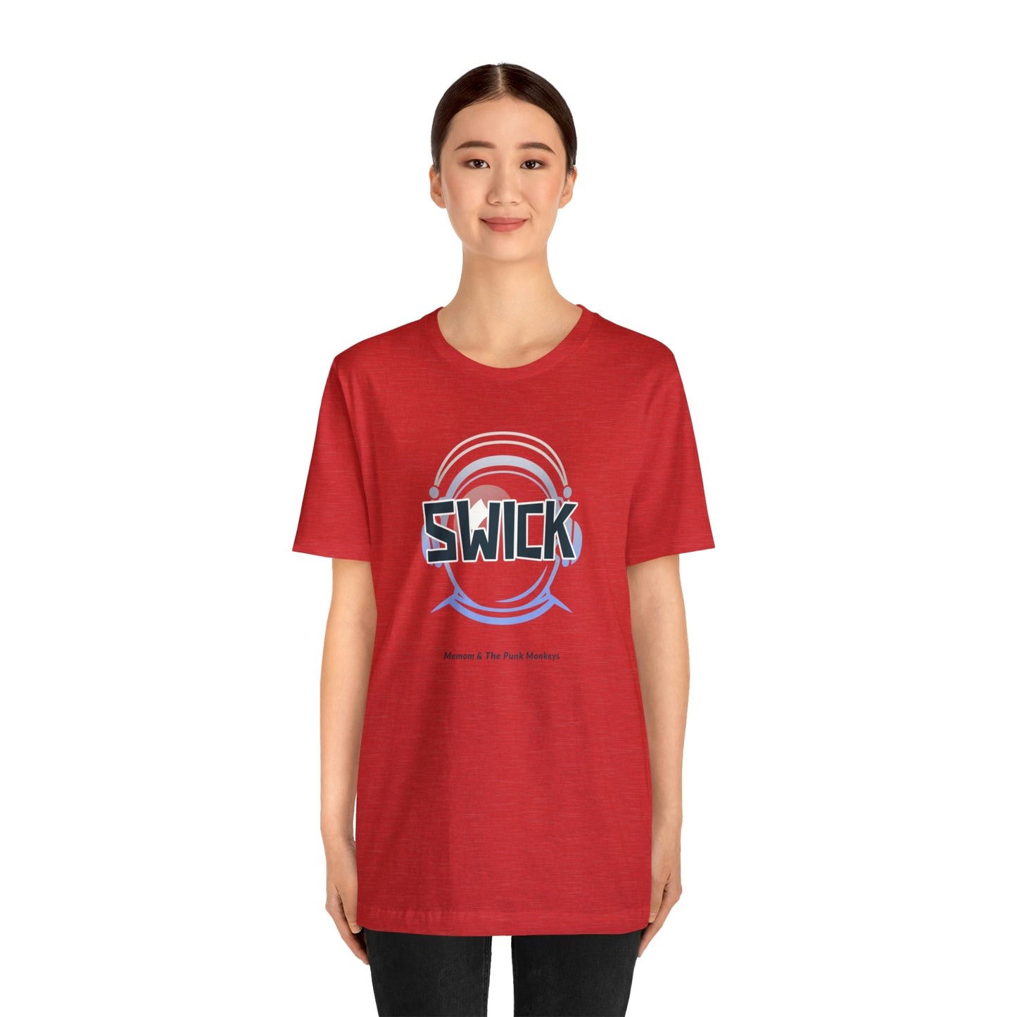 Swick Unisex Jersey Short Sleeve Tee