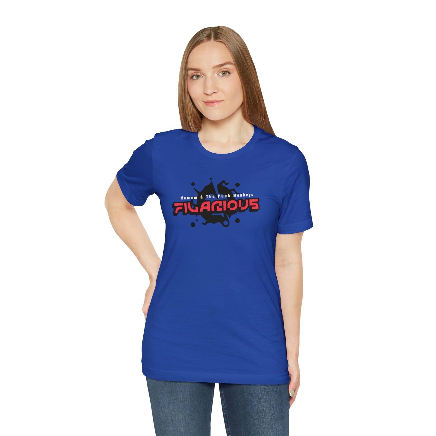Filarious Unisex Jersey Short Sleeve Tee