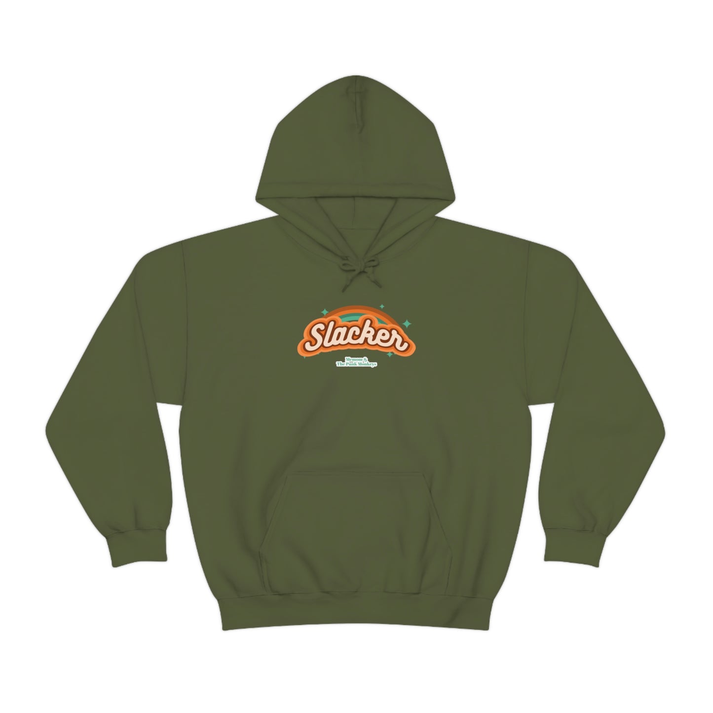 Slacker Unisex Heavy Blend™ Hooded Sweatshirt
