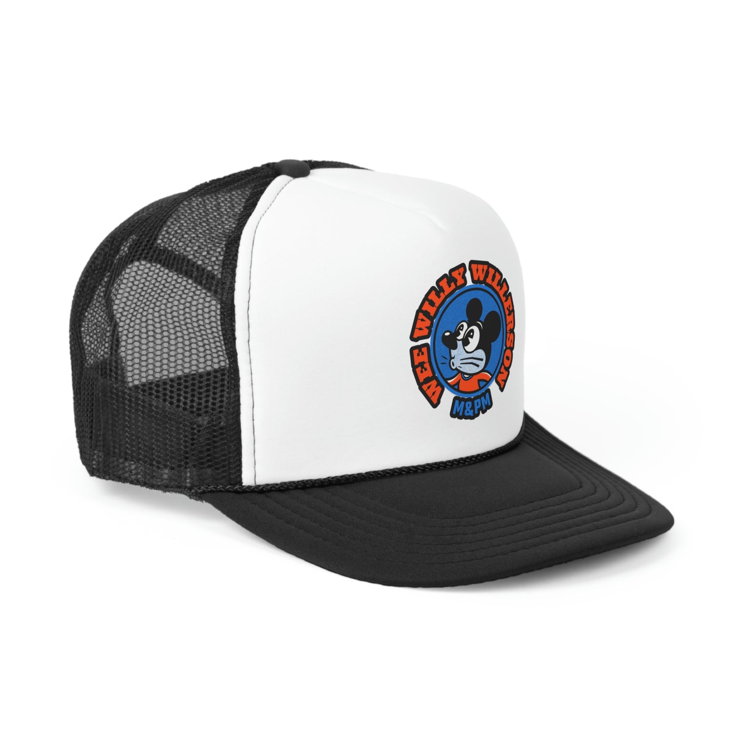 Wee Willy Willerson Trucker Caps