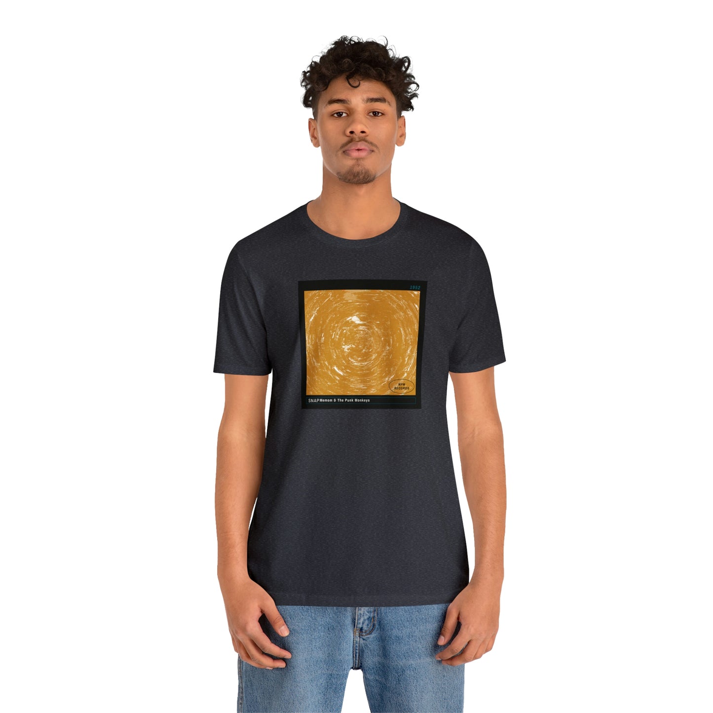 Snap! Unisex Jersey Short Sleeve Tee