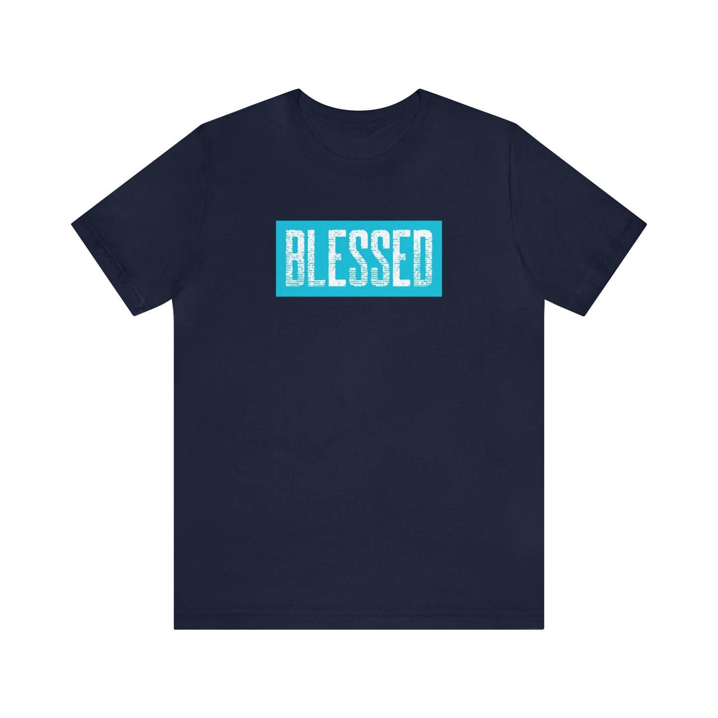 Blessed Urban Unisex Jersey Short Sleeve Tee