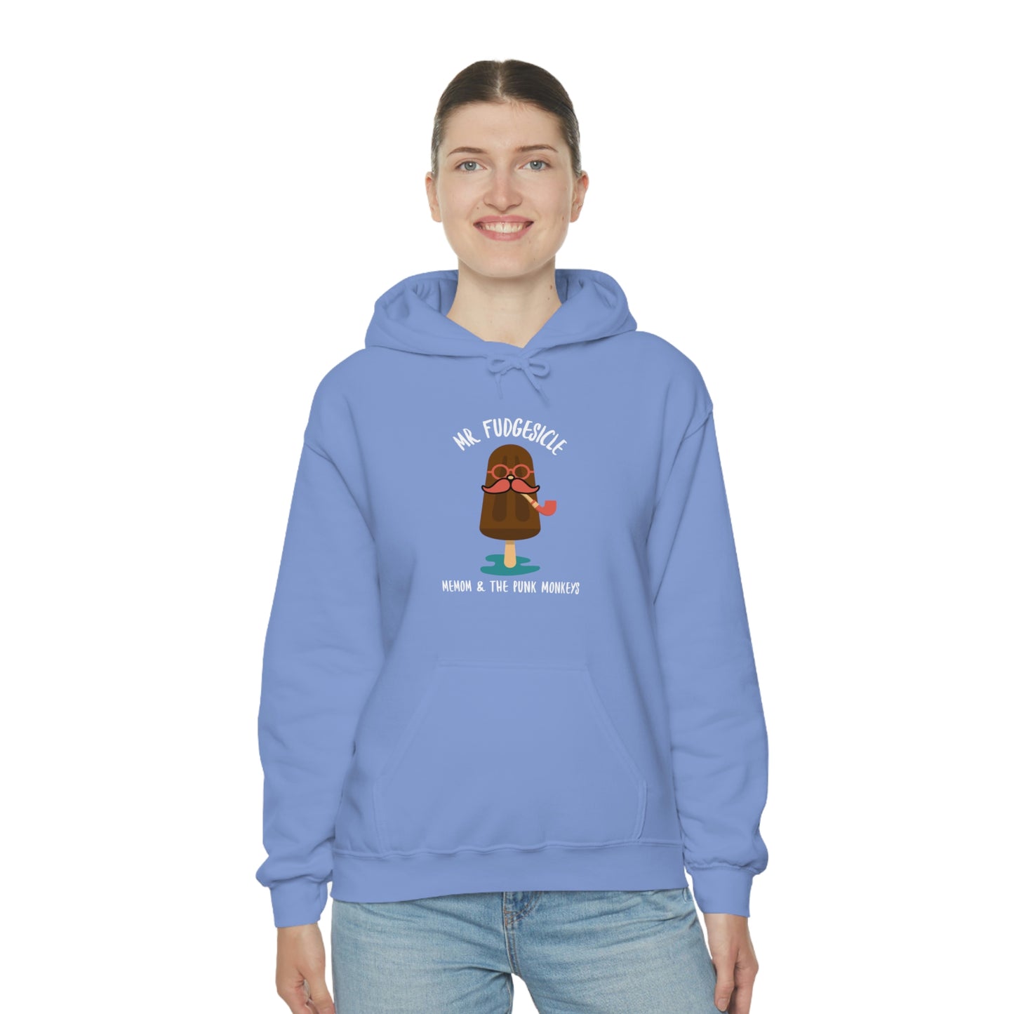 Mr. Fudgesicle Unisex Heavy Blend™ Hooded Sweatshirt