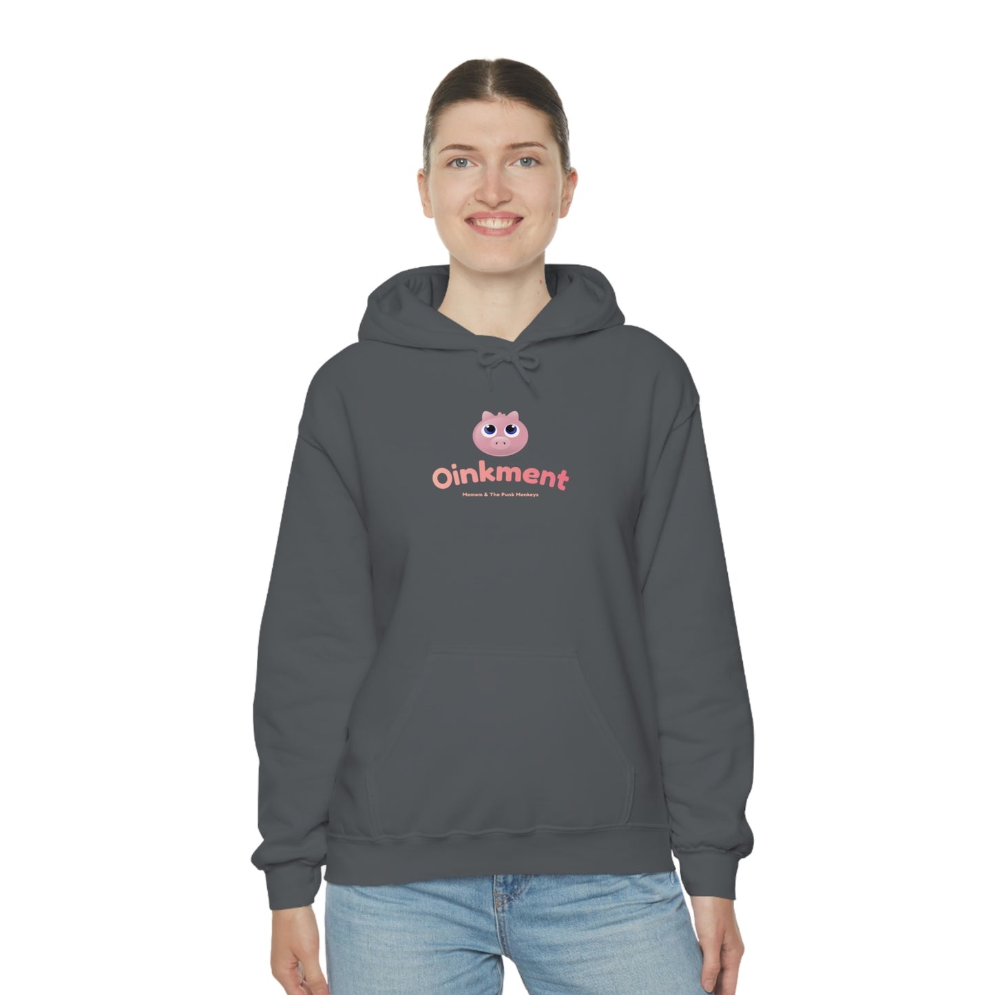 Oinkment Unisex Heavy Blend™ Hooded Sweatshirt