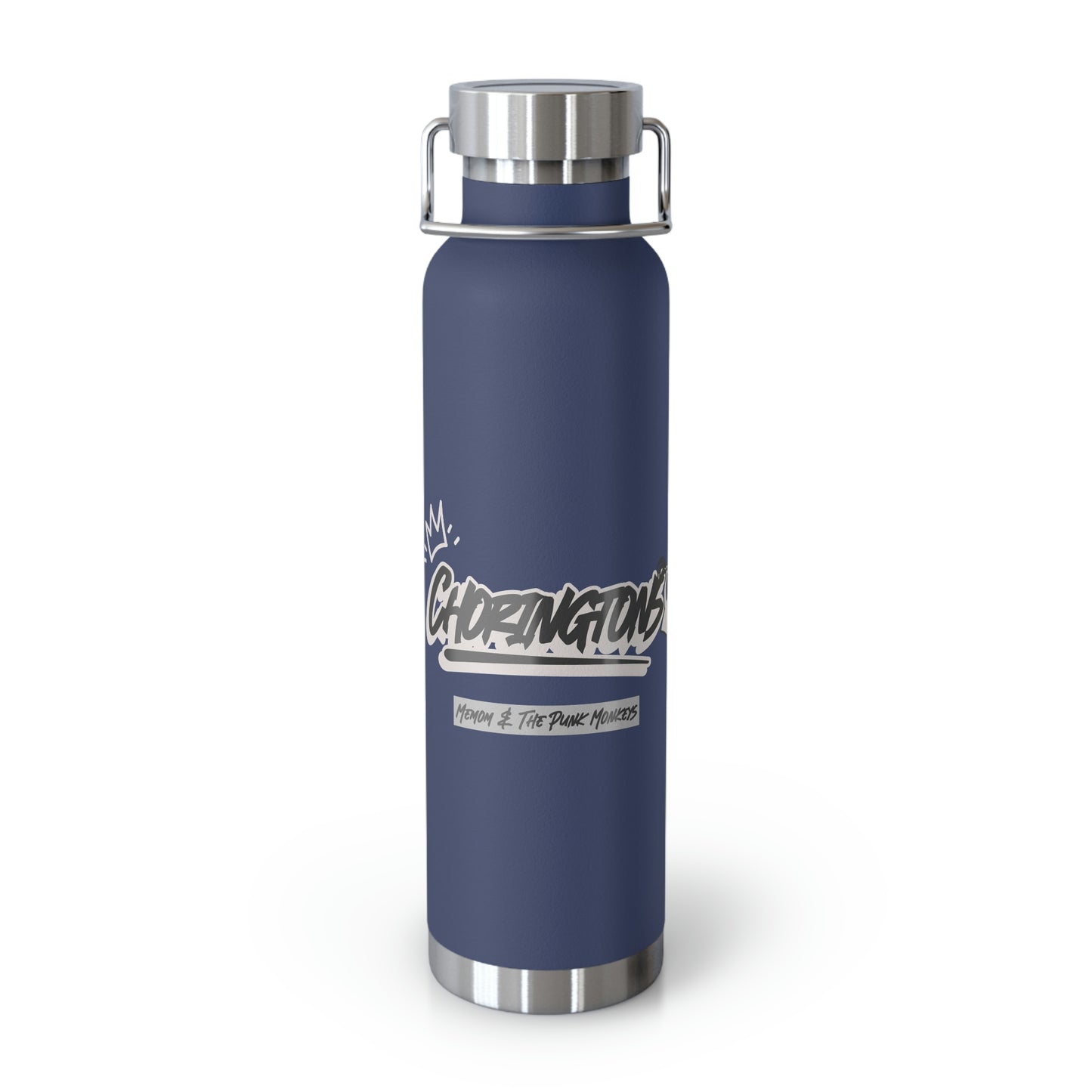 Choringtons Copper Vacuum Insulated Bottle, 22oz