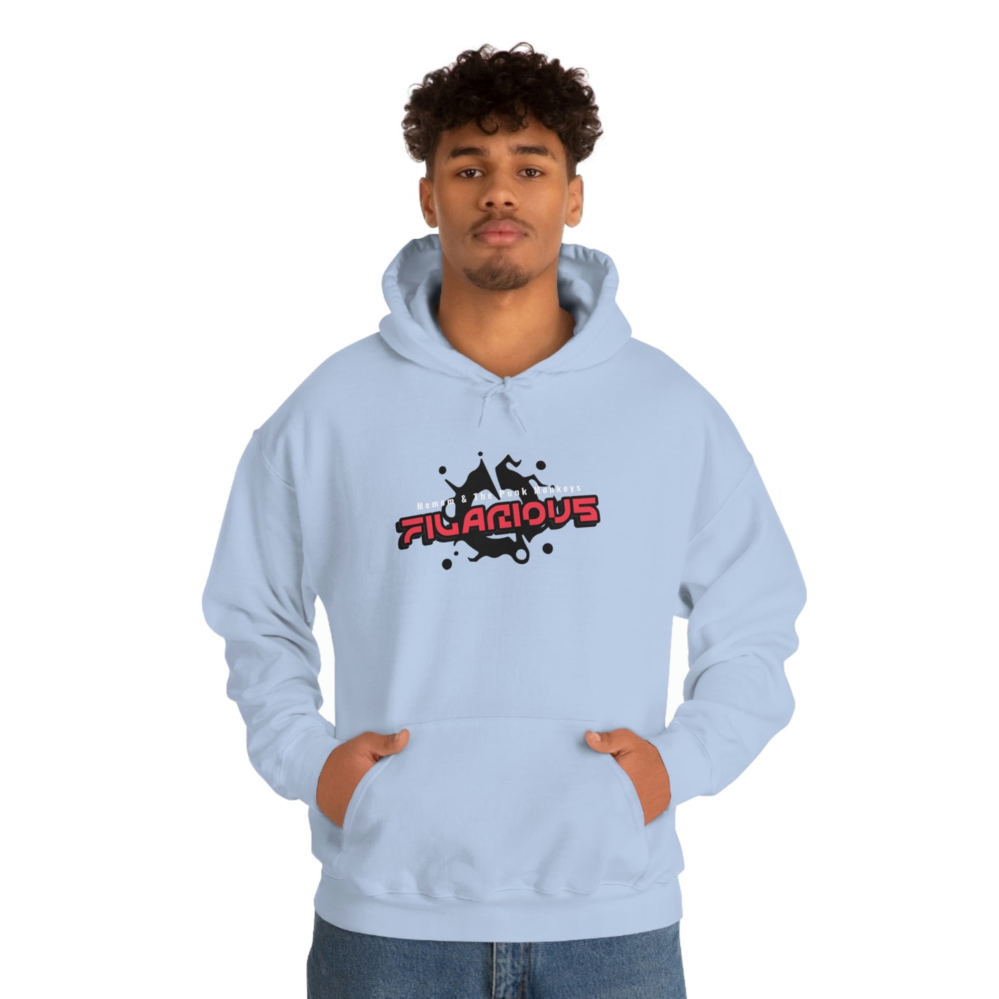 Filarious Unisex Heavy Blend™ Hooded Sweatshirt