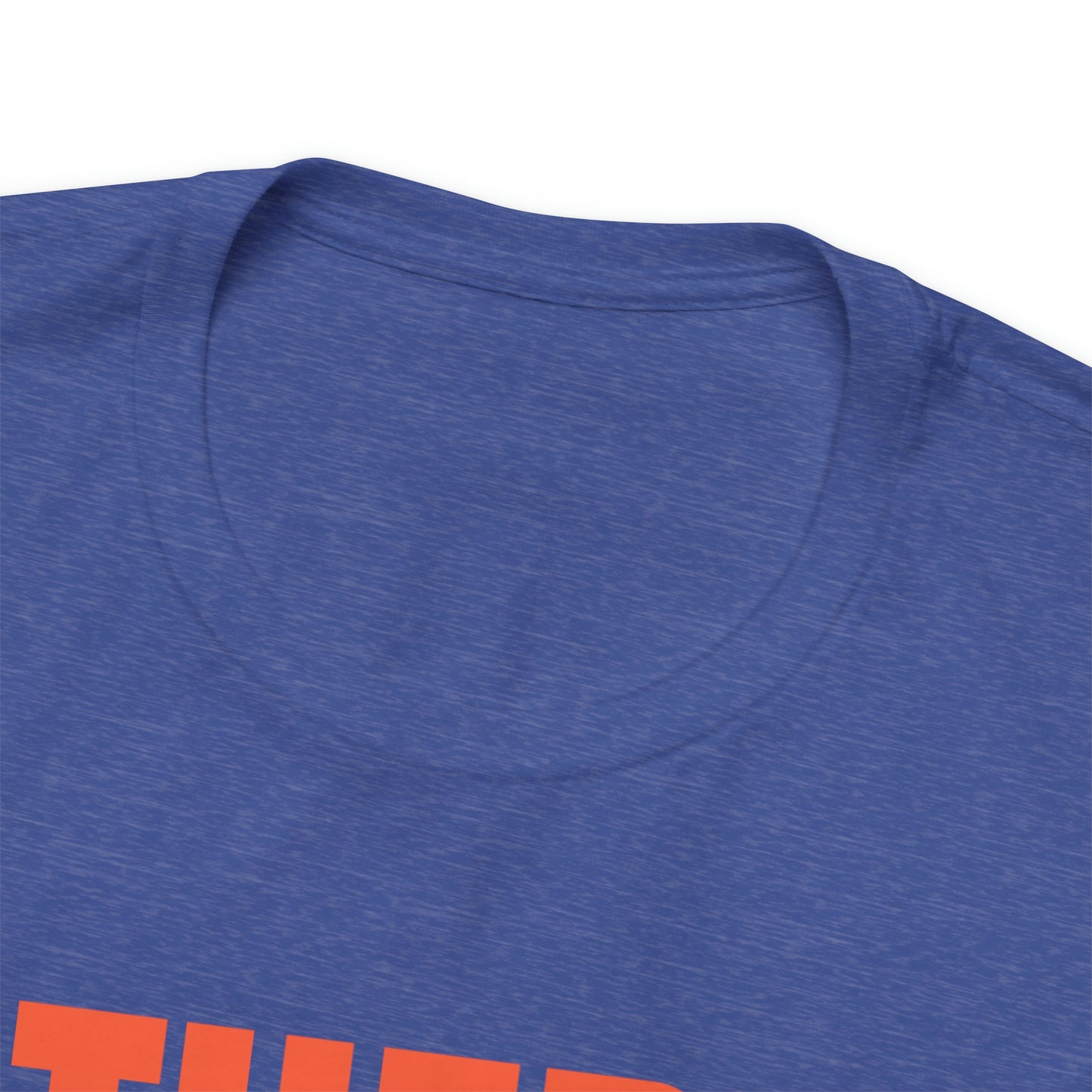 The Fool Says Unisex Jersey Short Sleeve Tee