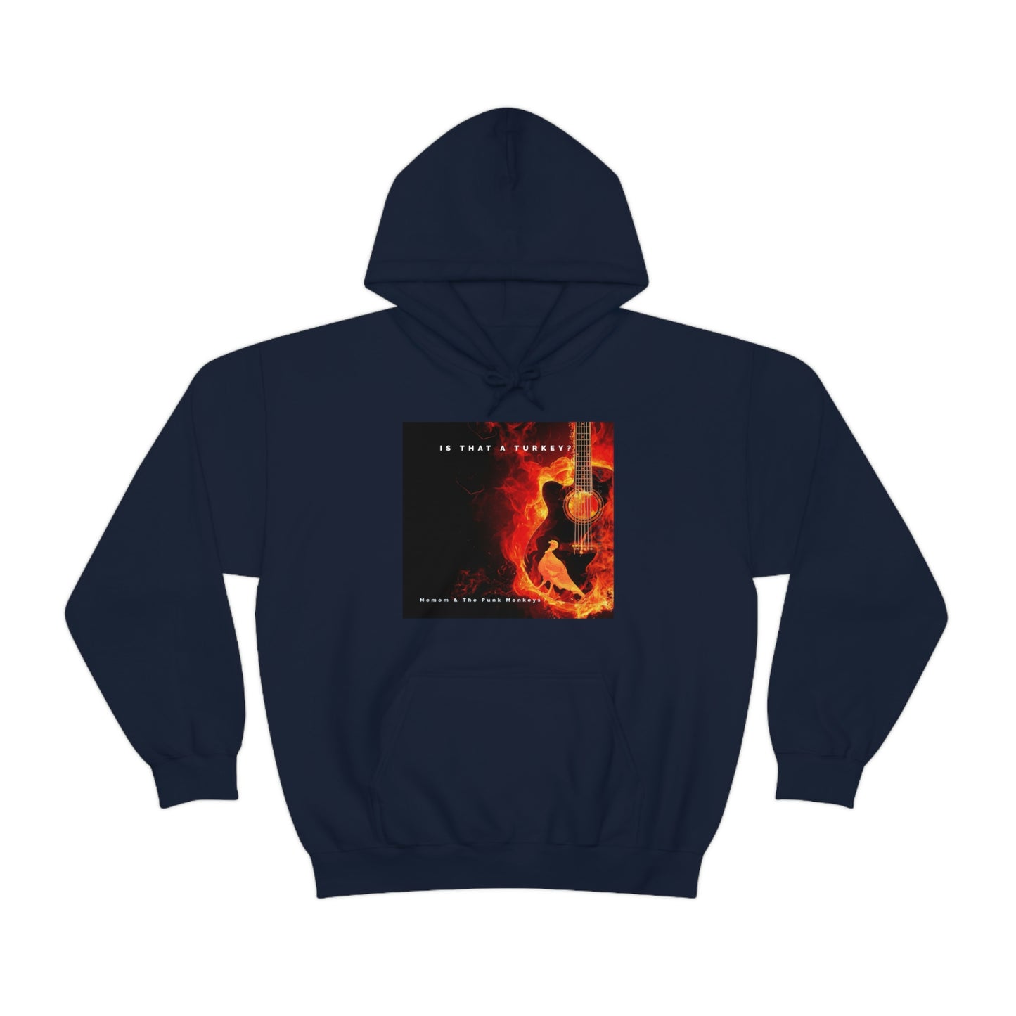 Is That a Turkey? Unisex Heavy Blend™ Hooded Sweatshirt
