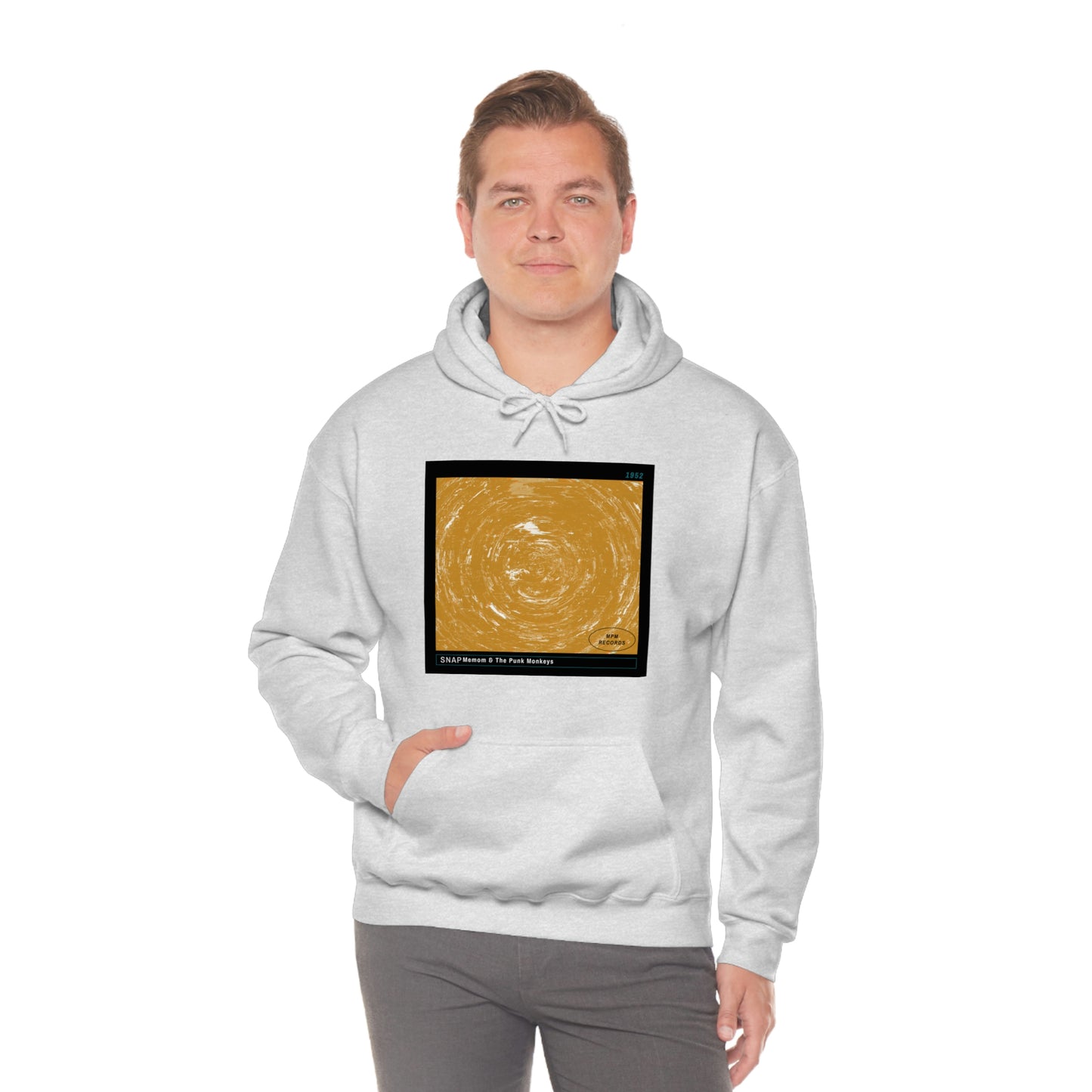 Snap!  Unisex Heavy Blend™ Hooded Sweatshirt