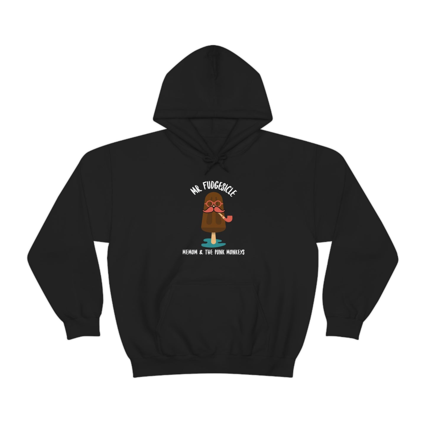 Mr. Fudgesicle Unisex Heavy Blend™ Hooded Sweatshirt