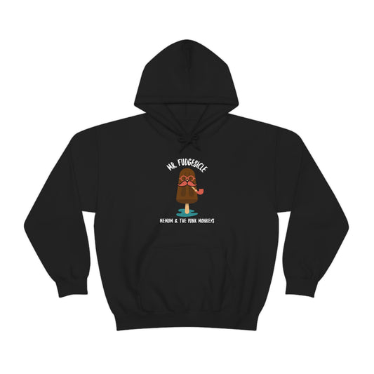 Mr. Fudgesicle Unisex Heavy Blend™ Hooded Sweatshirt