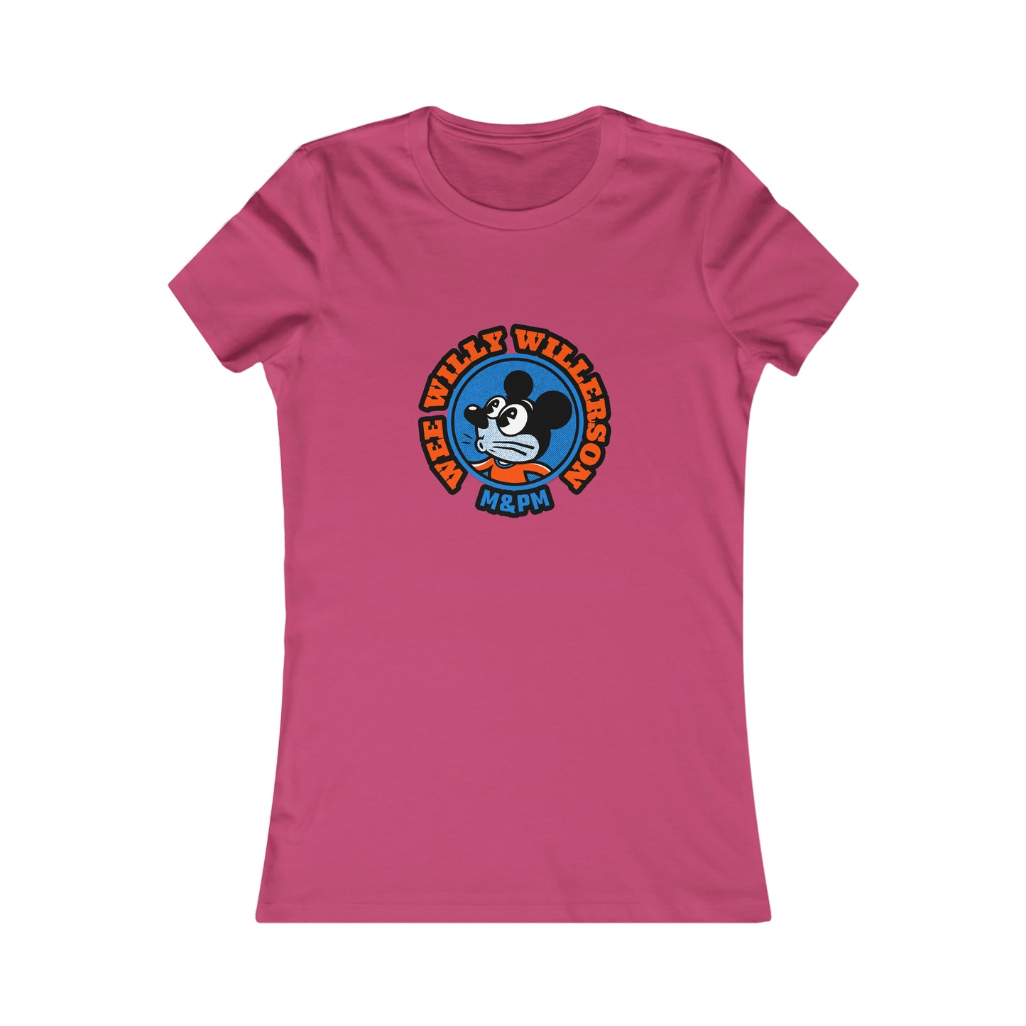 Wee Willy Willerson Women's Favorite Tee