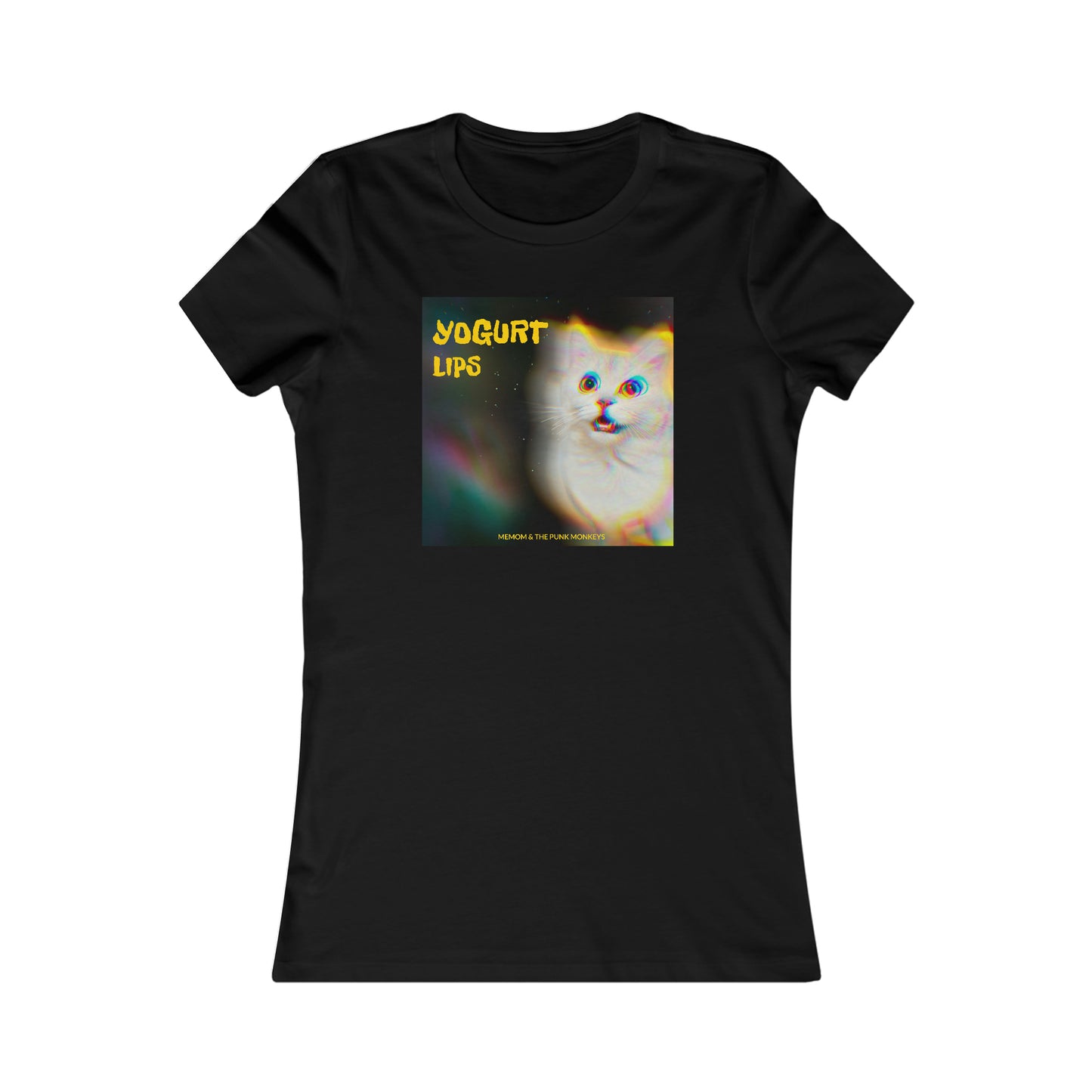 Yogurt Lips Women's Favorite Tee