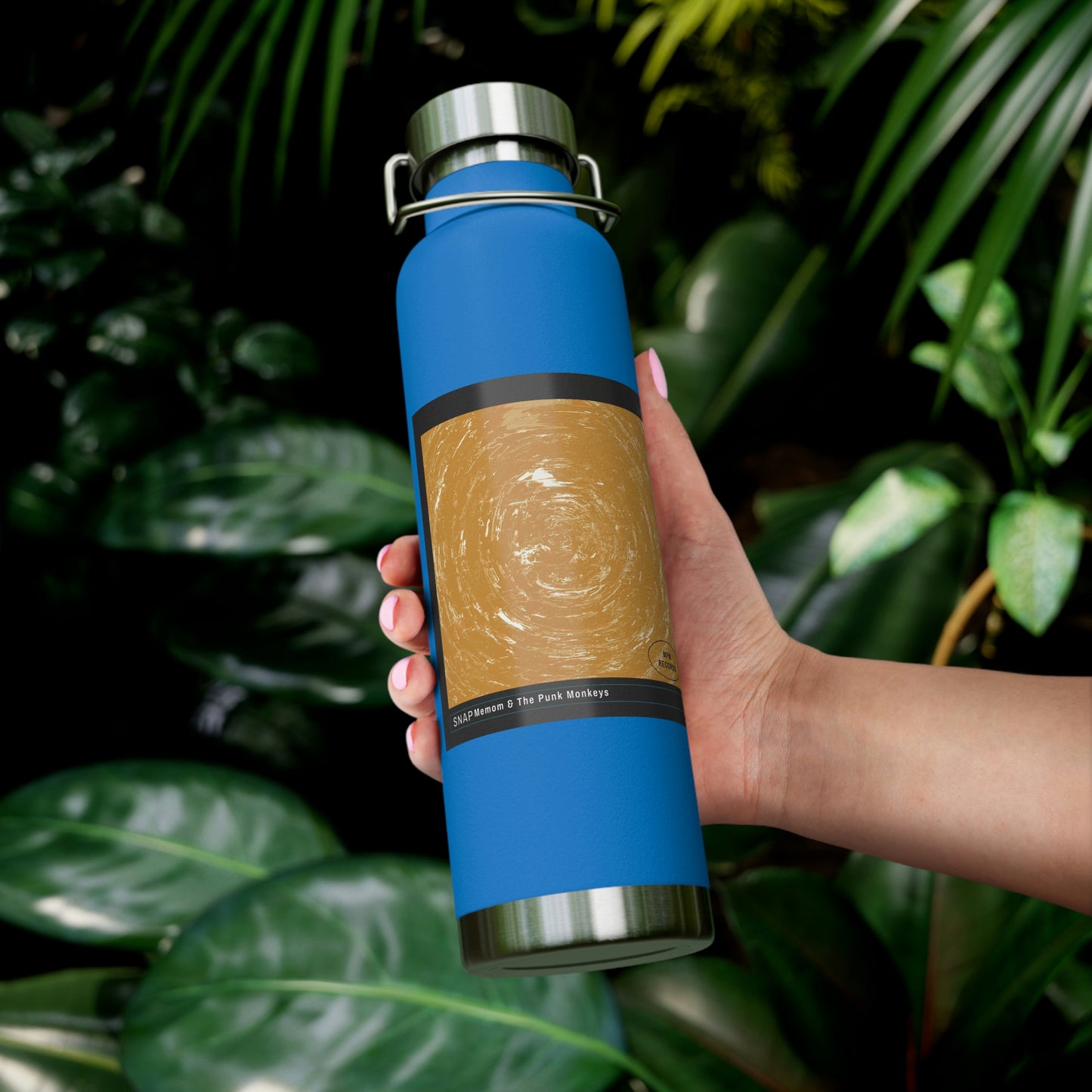 Snap! 22oz Vacuum Insulated Bottle