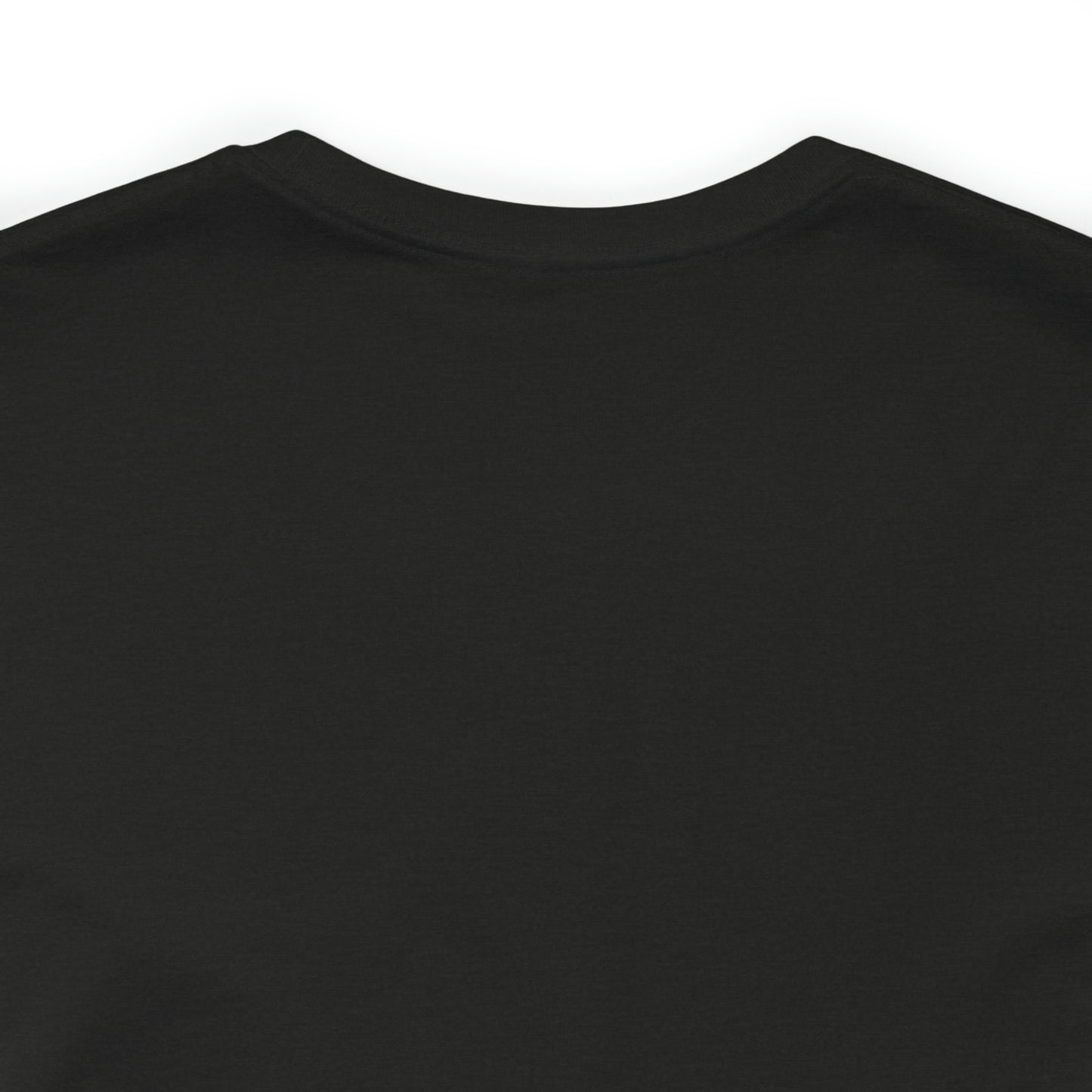 Hello My Name is John Calvin Unisex Jersey Short Sleeve Tee