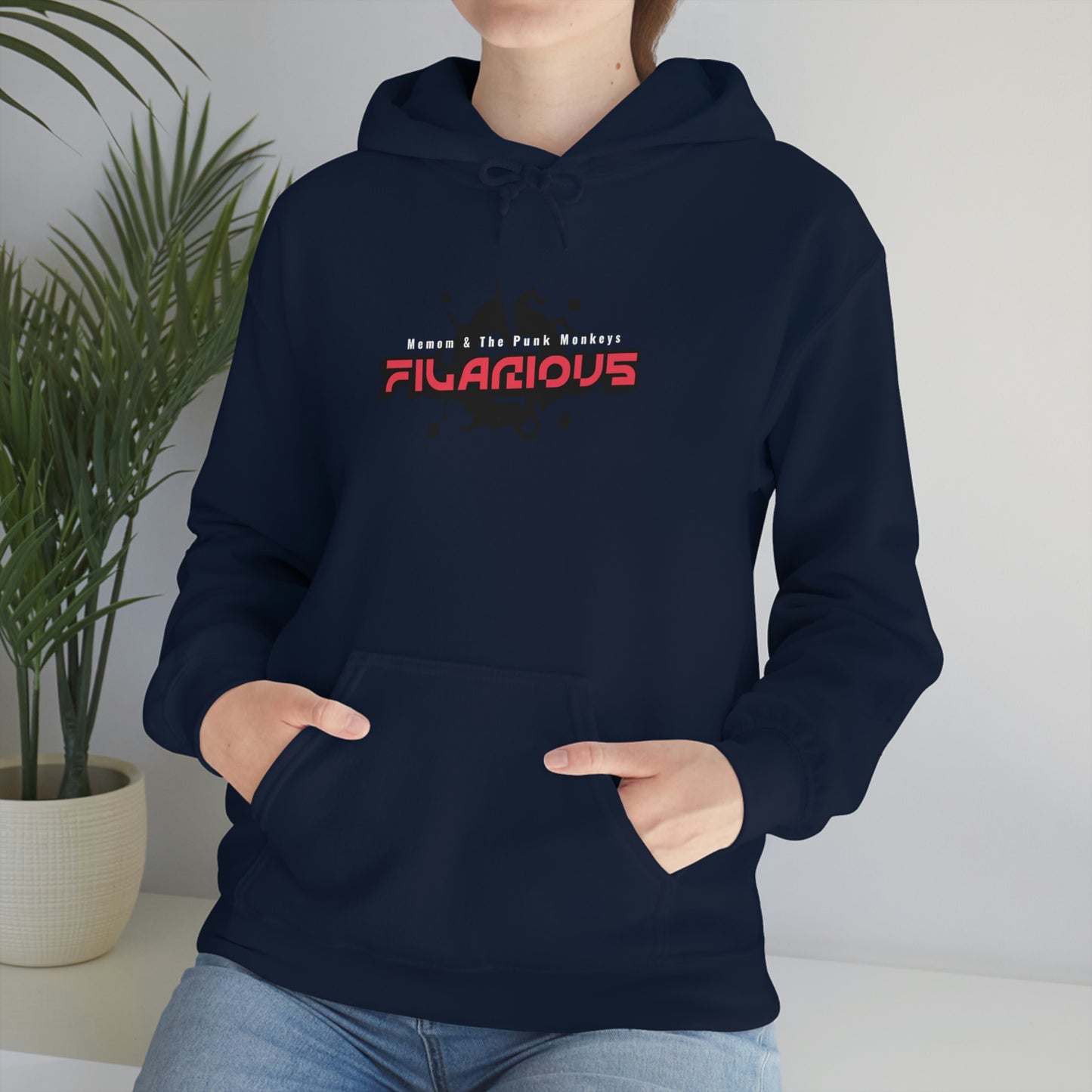Filarious Unisex Heavy Blend™ Hooded Sweatshirt