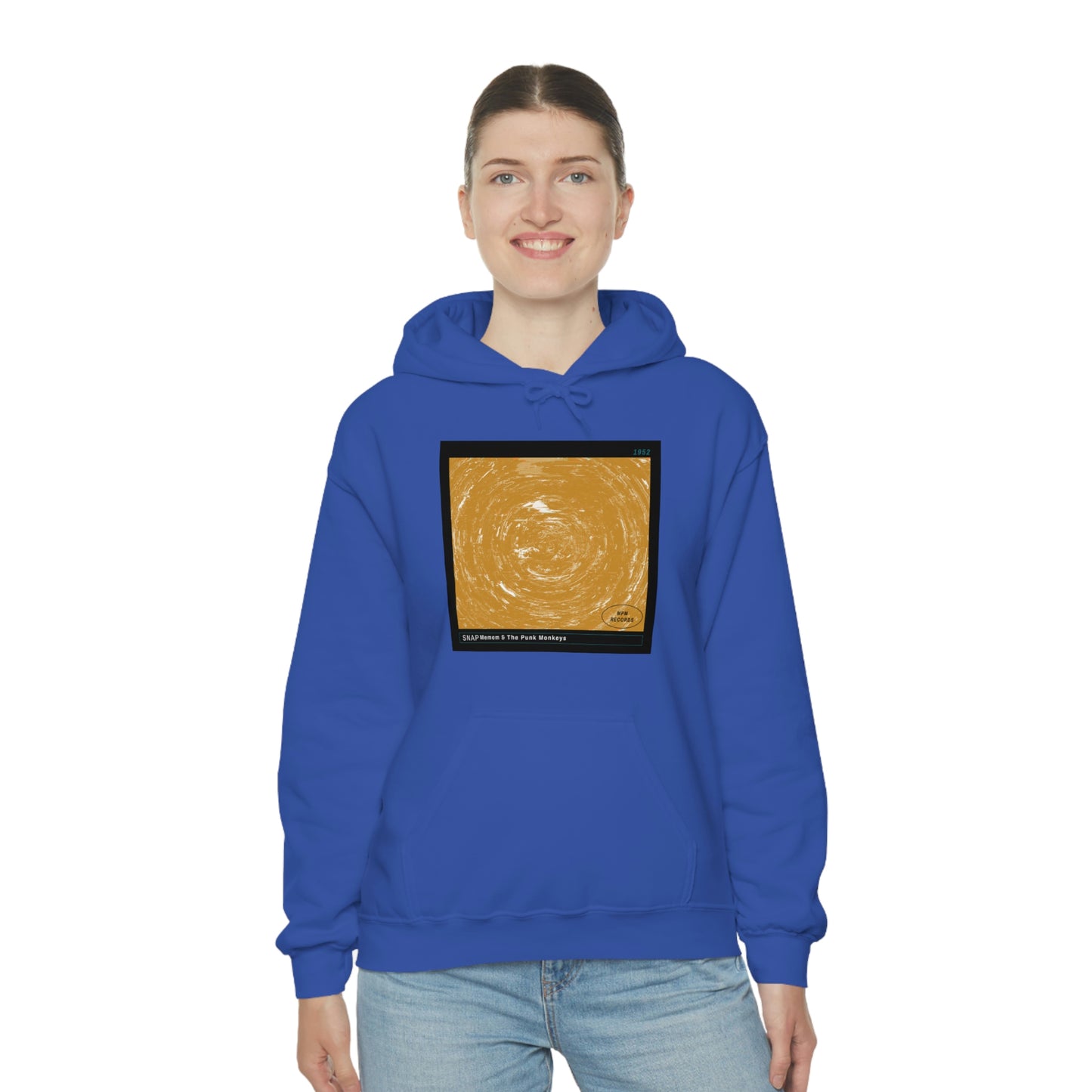 Snap!  Unisex Heavy Blend™ Hooded Sweatshirt