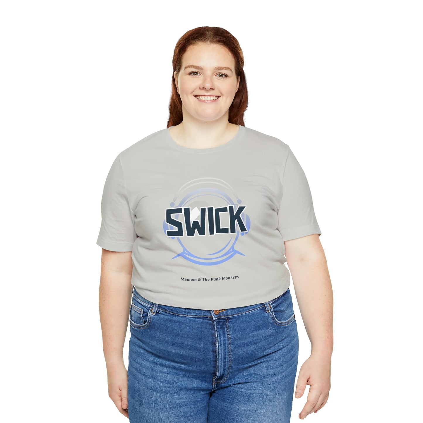 Swick Unisex Jersey Short Sleeve Tee