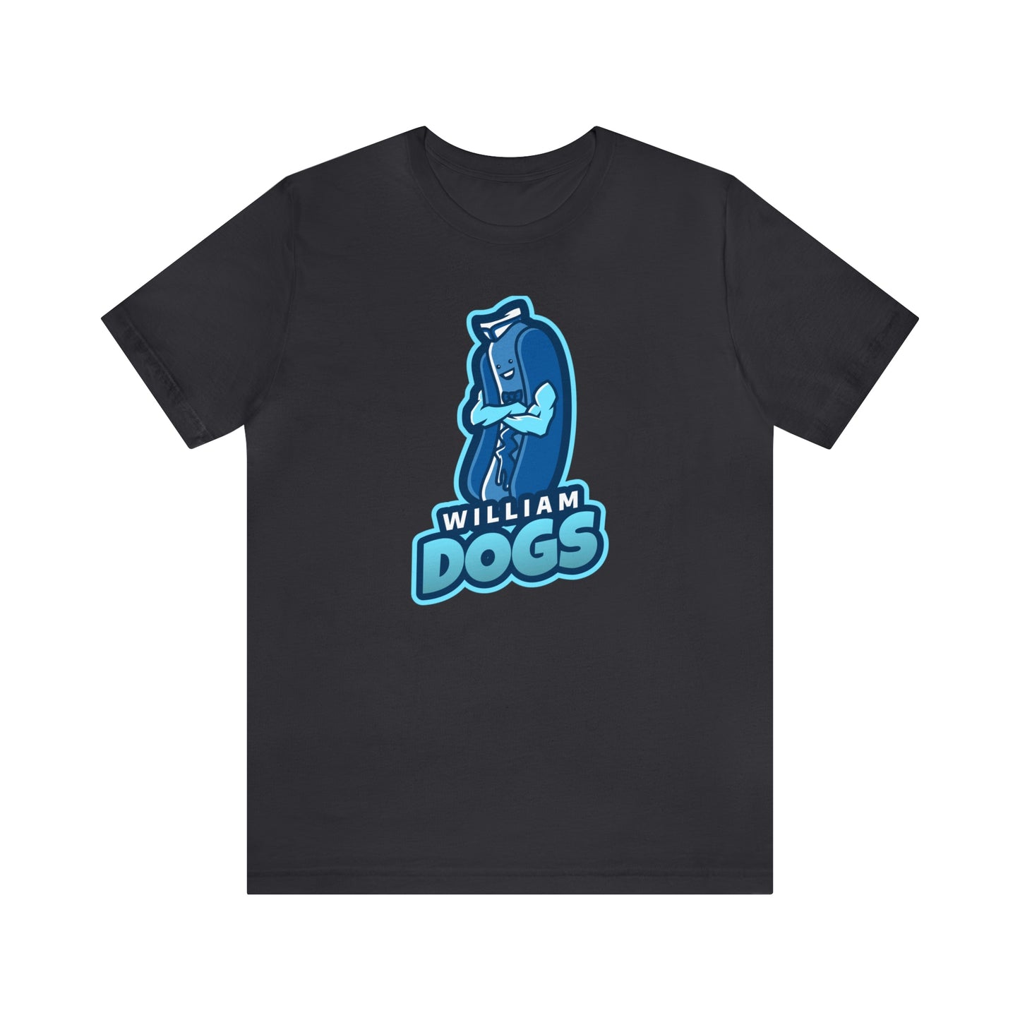 William Dog's Jersey Short Sleeve Tee