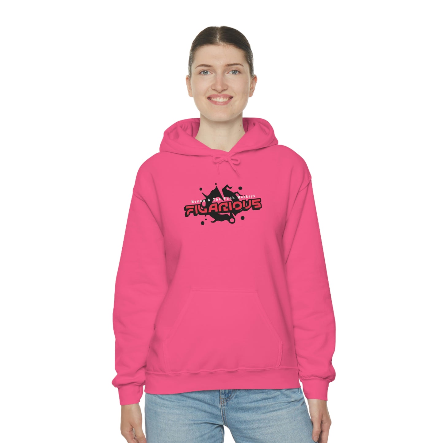 Filarious Unisex Heavy Blend™ Hooded Sweatshirt