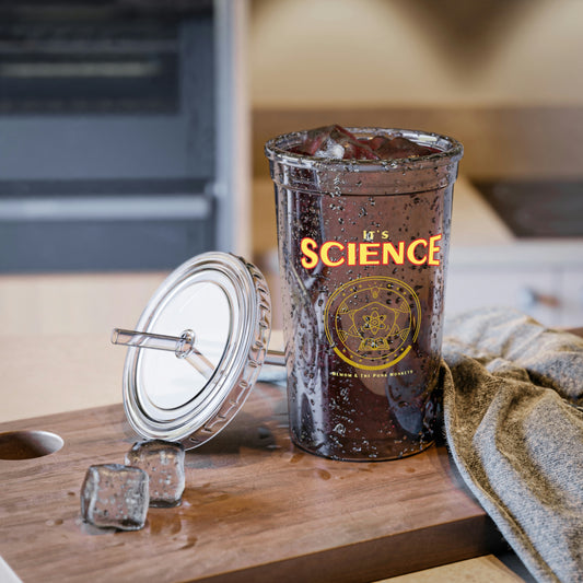 It's Science Suave Acrylic Cup