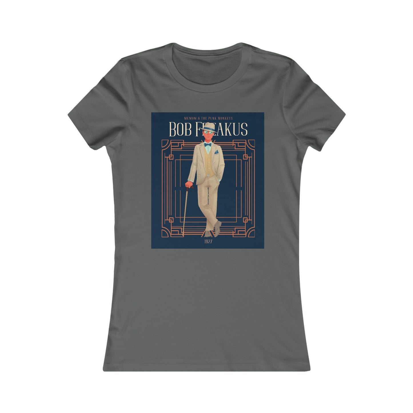 Bob Freakus Women's Favorite Tee