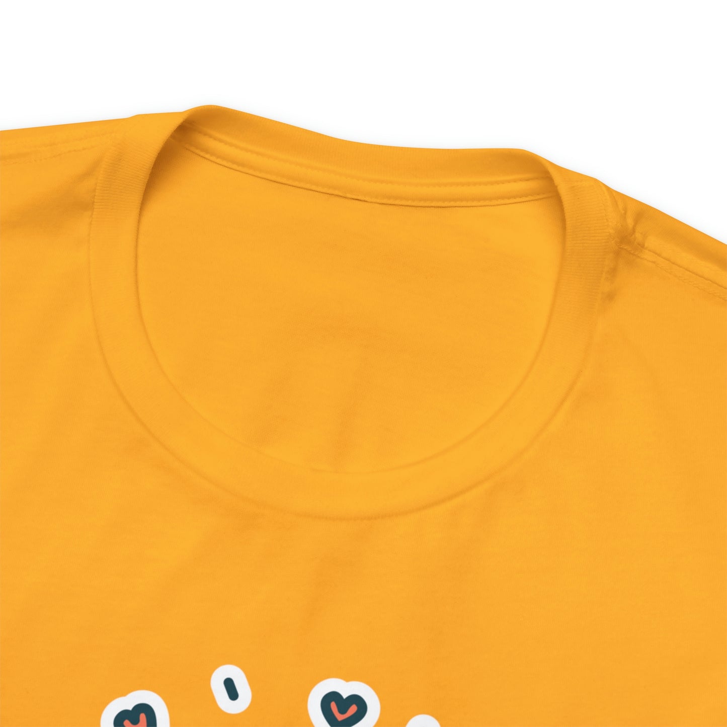 Hugging McPhilbob Unisex Jersey Short Sleeve Tee