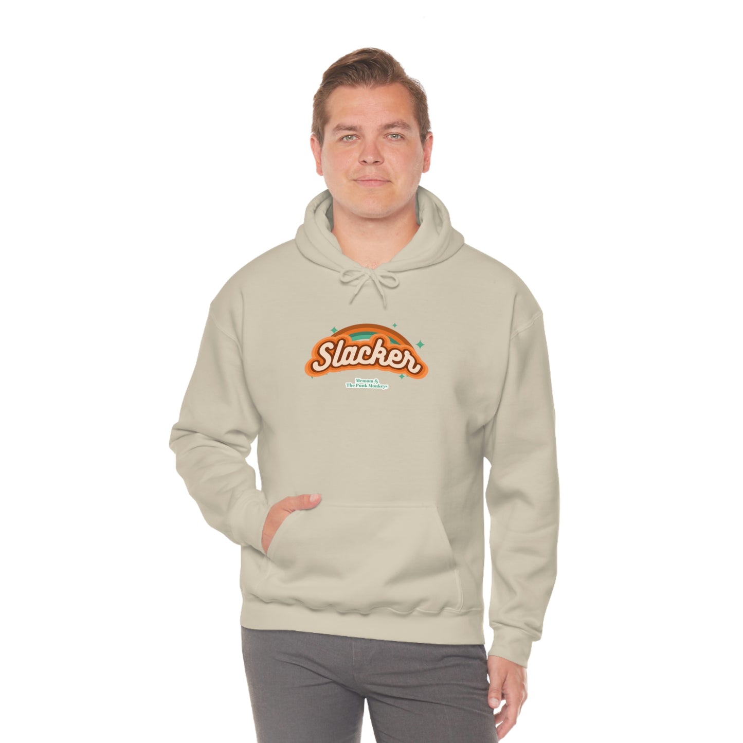 Slacker Unisex Heavy Blend™ Hooded Sweatshirt