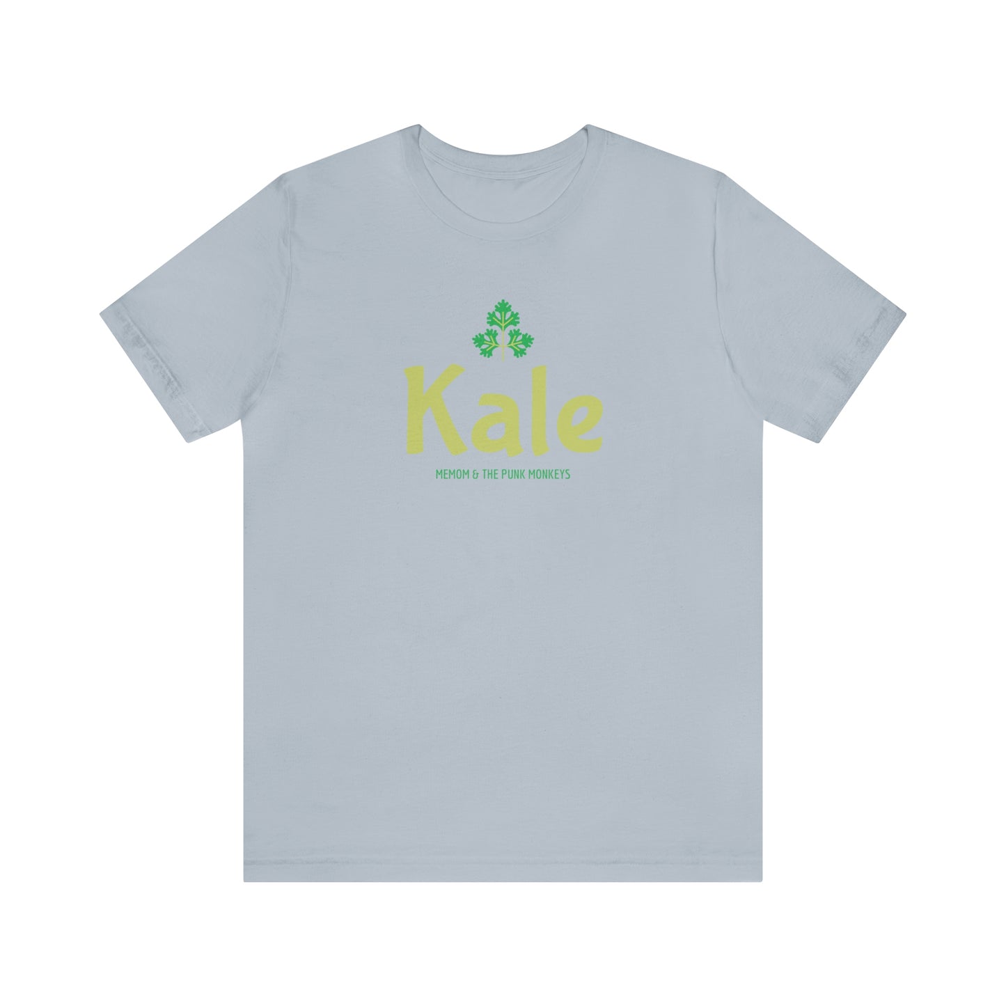 Kale Unisex Jersey Short Sleeve Tee