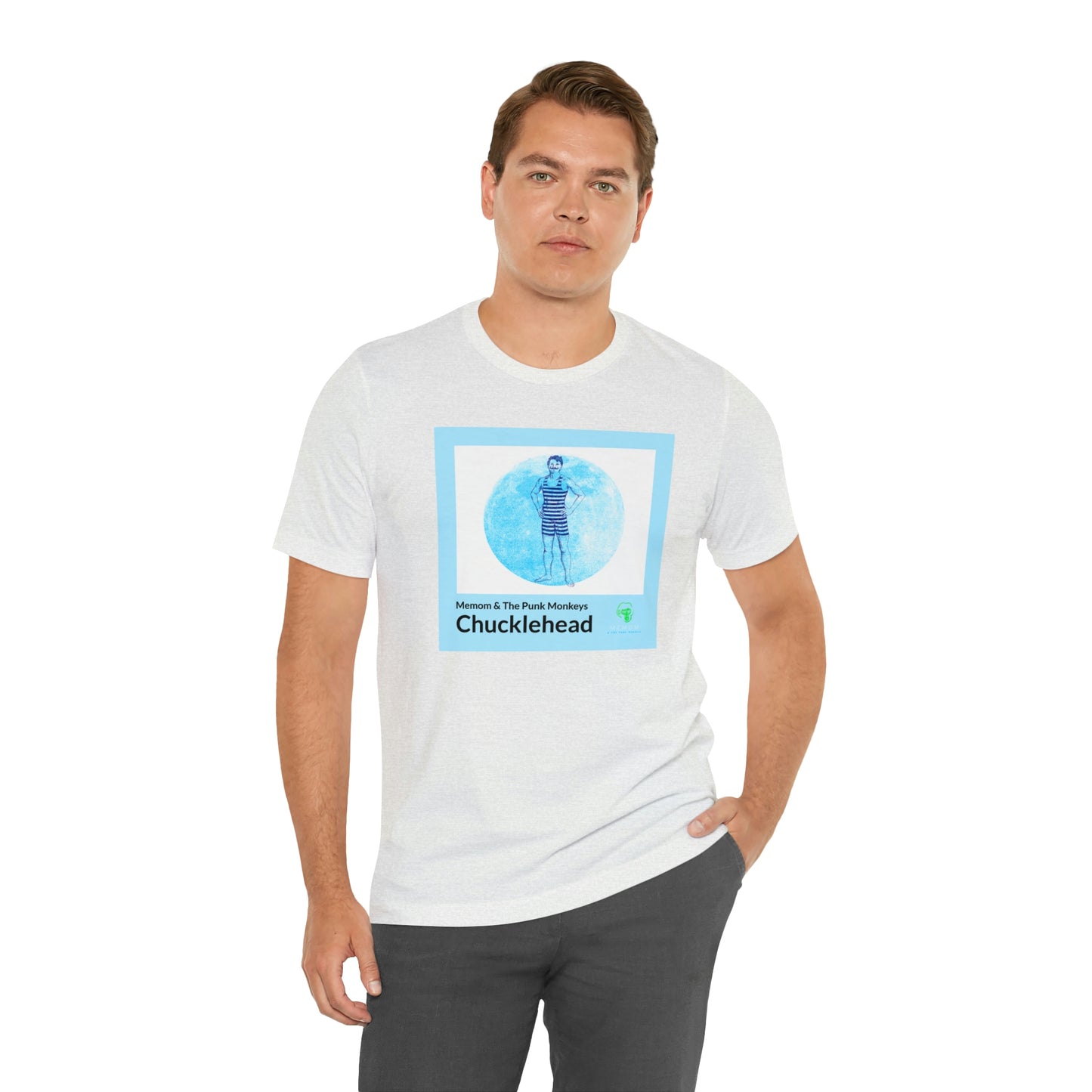Chucklehead Unisex Jersey Short Sleeve Tee