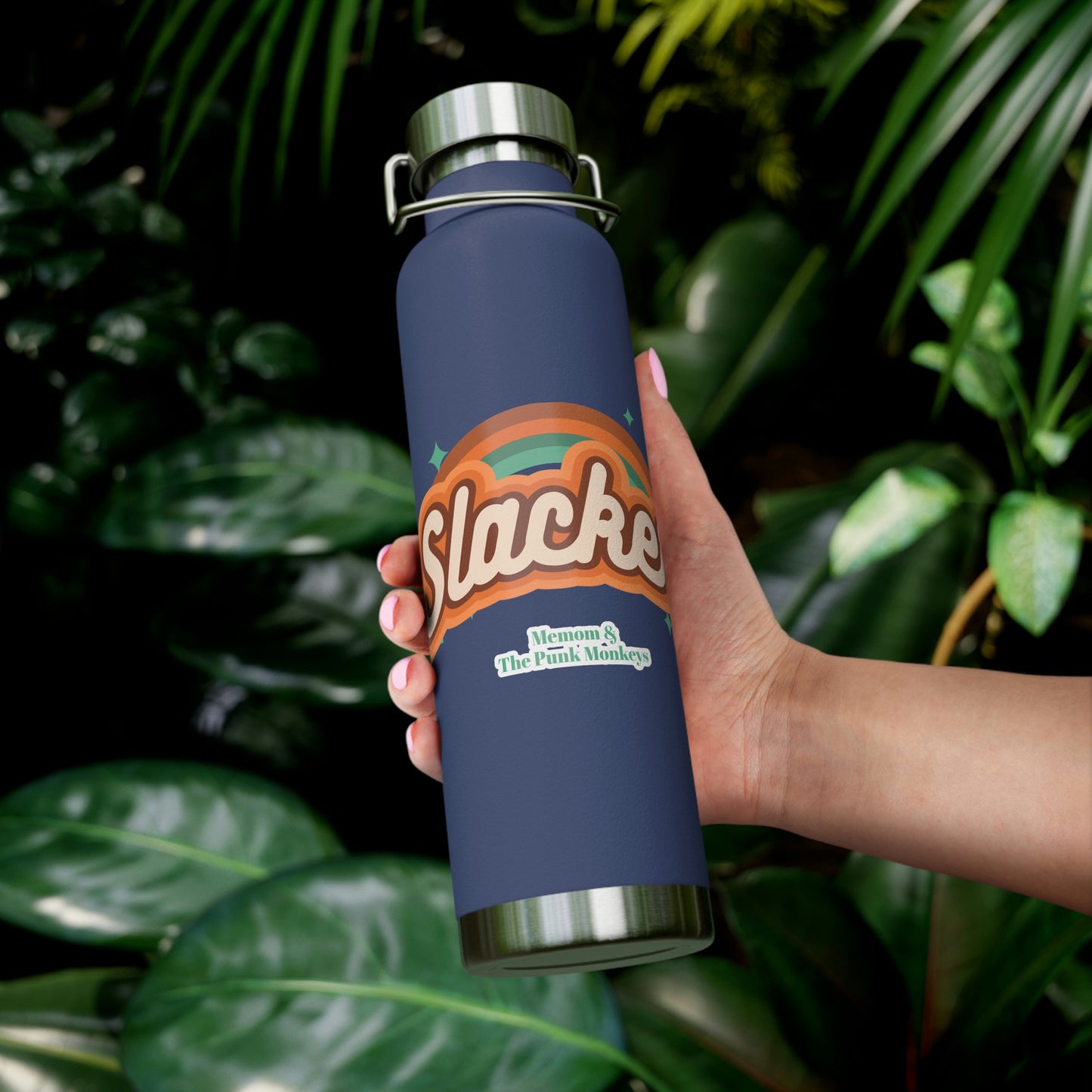 Slacker 22oz Vacuum Insulated Bottle