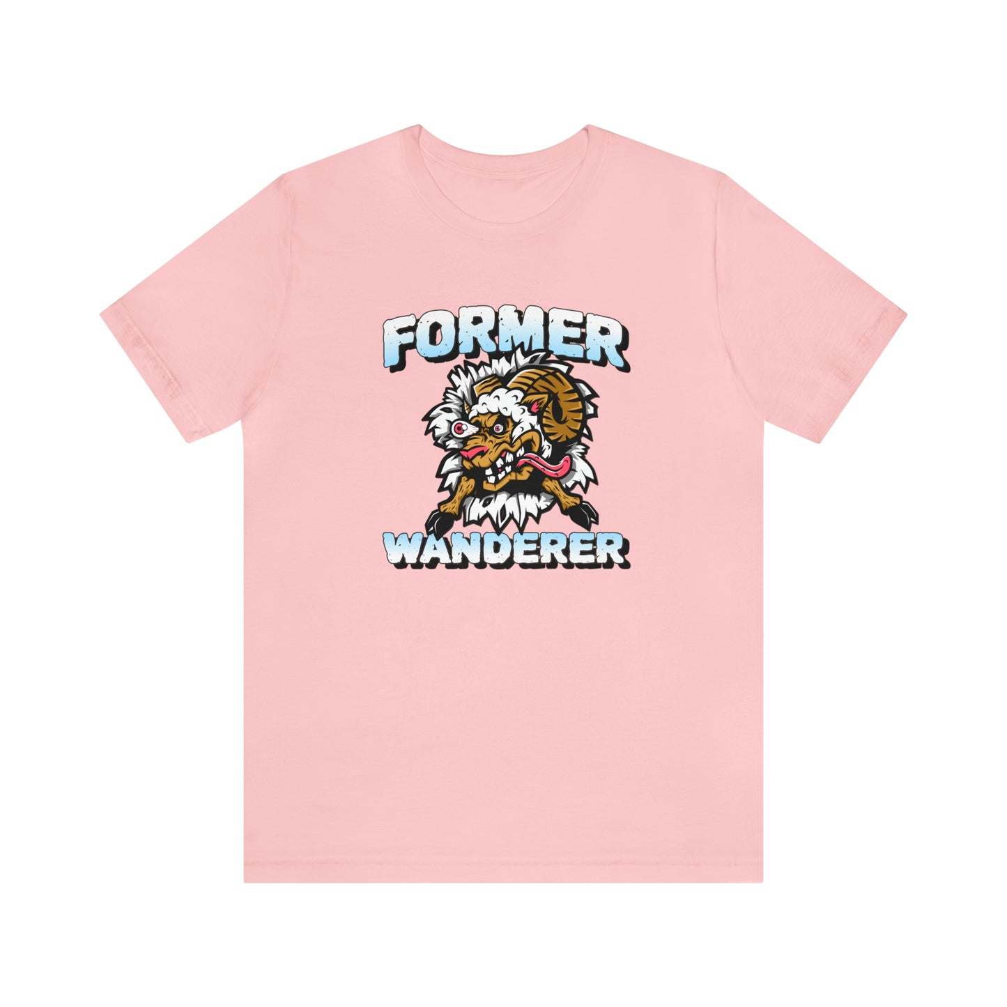Former Wanderer Unisex Jersey Short Sleeve Tee