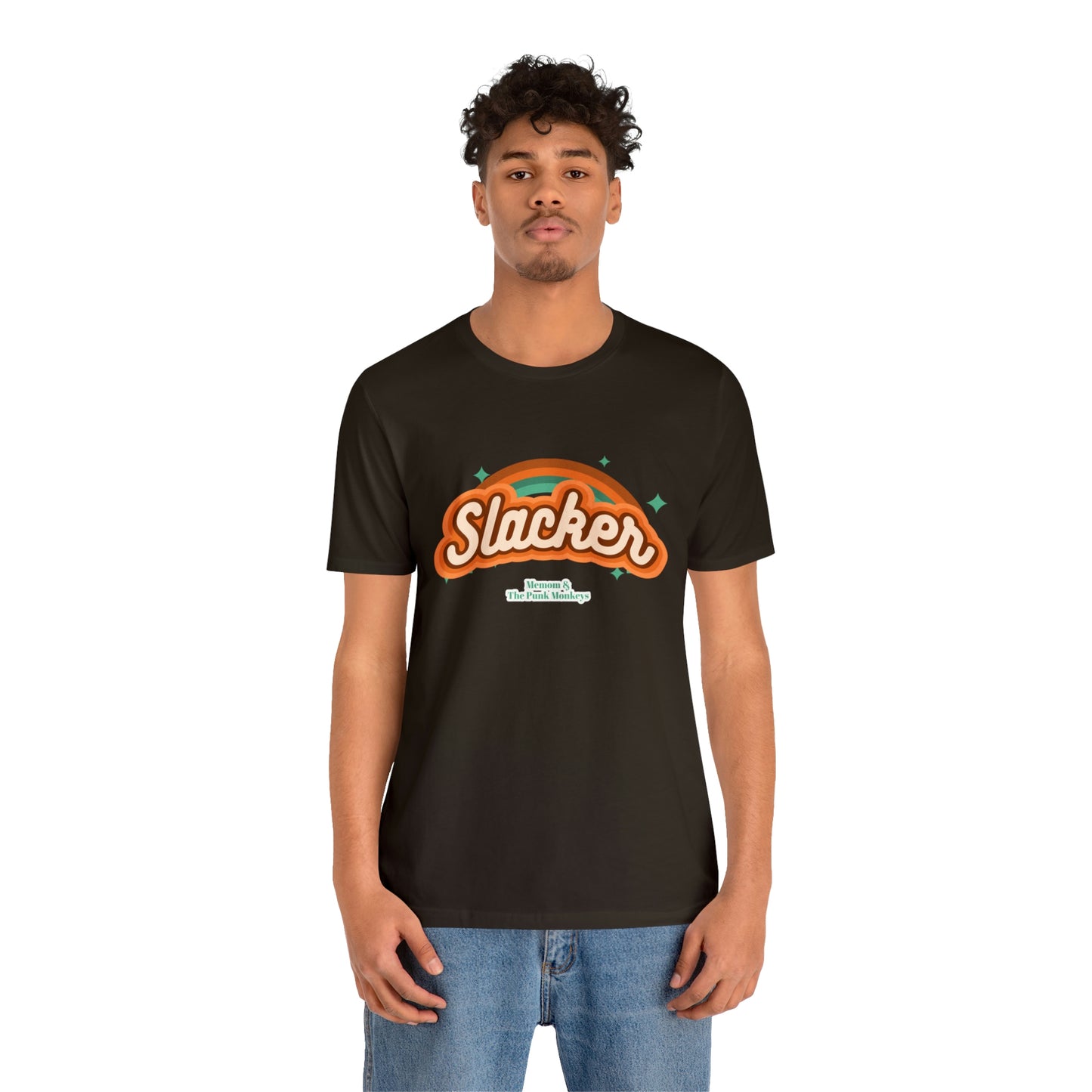 Slacker Unisex Jersey Short Sleeve Tee