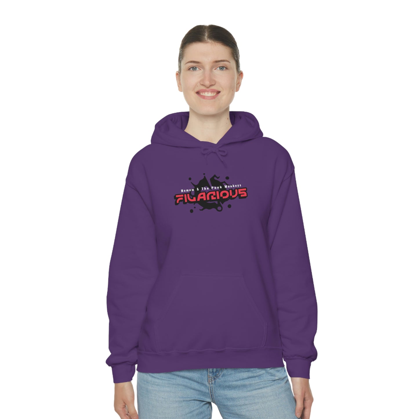 Filarious Unisex Heavy Blend™ Hooded Sweatshirt