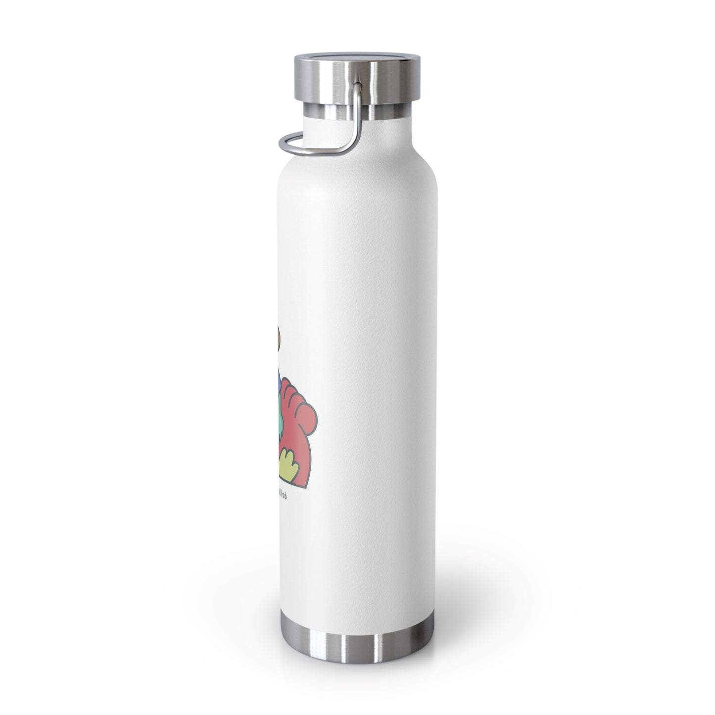 Cowboy McPhilbob 22oz Vacuum Insulated Bottle