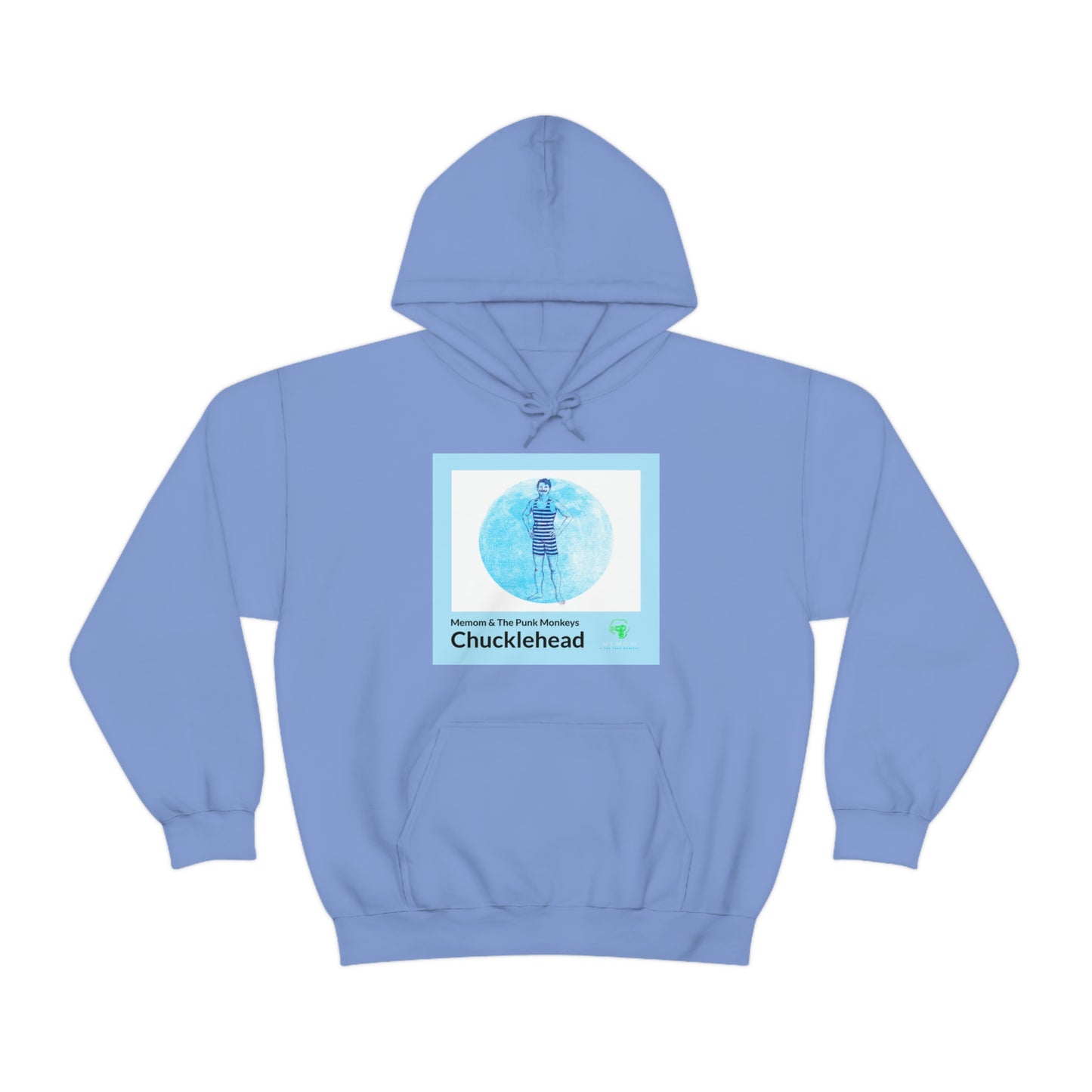 Chucklehead Unisex Heavy Blend™ Hooded Sweatshirt