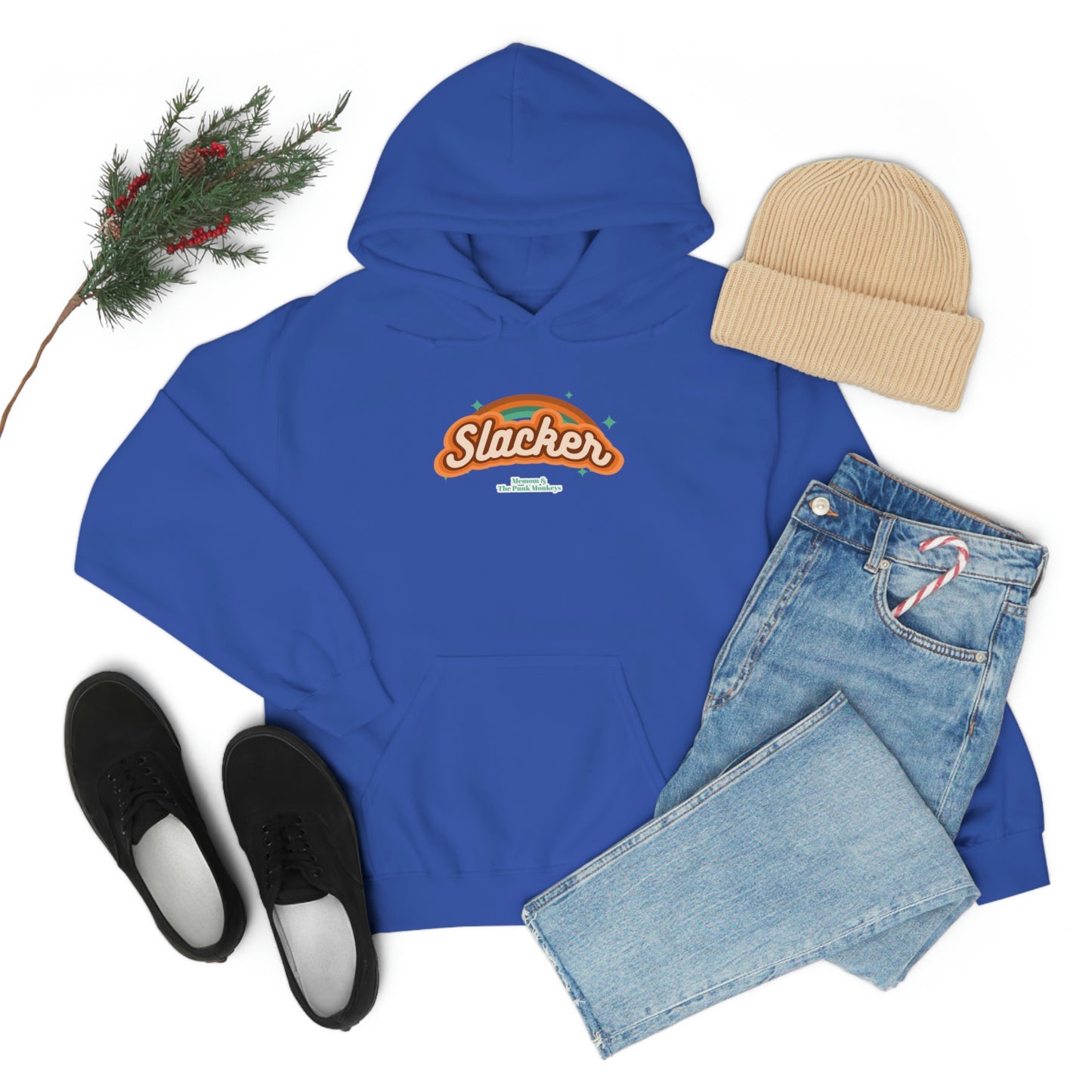 Slacker Unisex Heavy Blend™ Hooded Sweatshirt